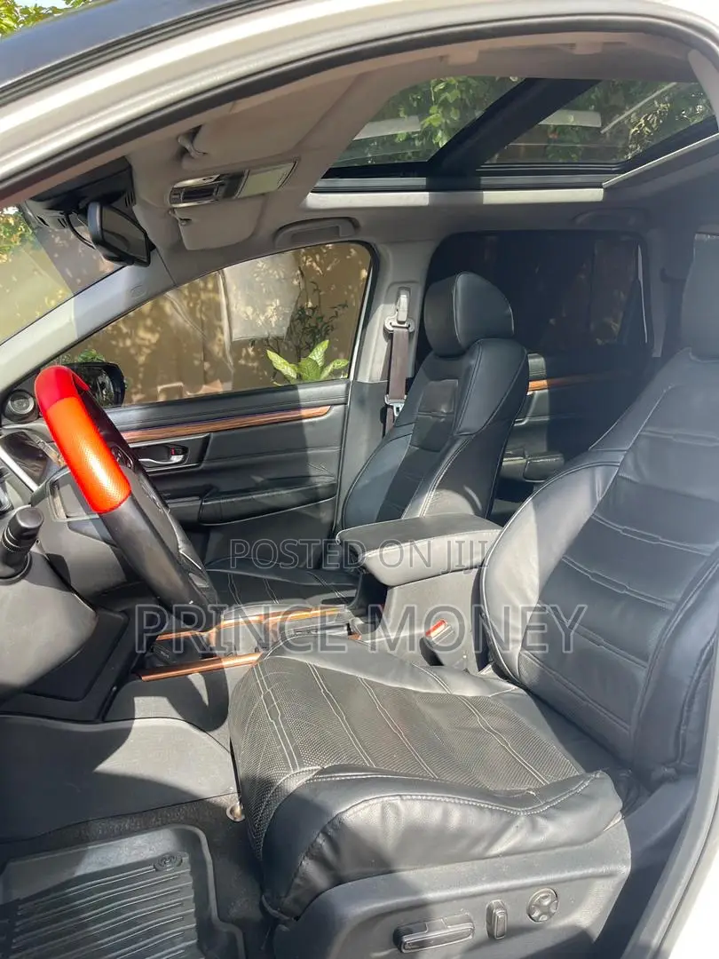 Honda CR-V 2020 Silver