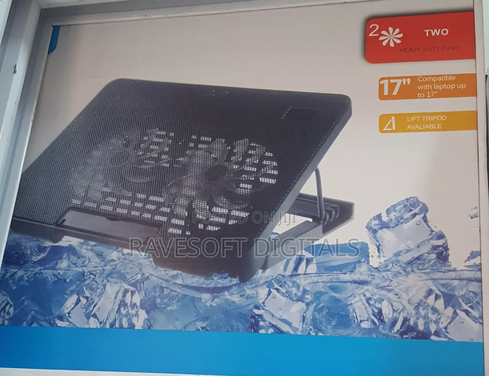 Laptop Cooling Stand