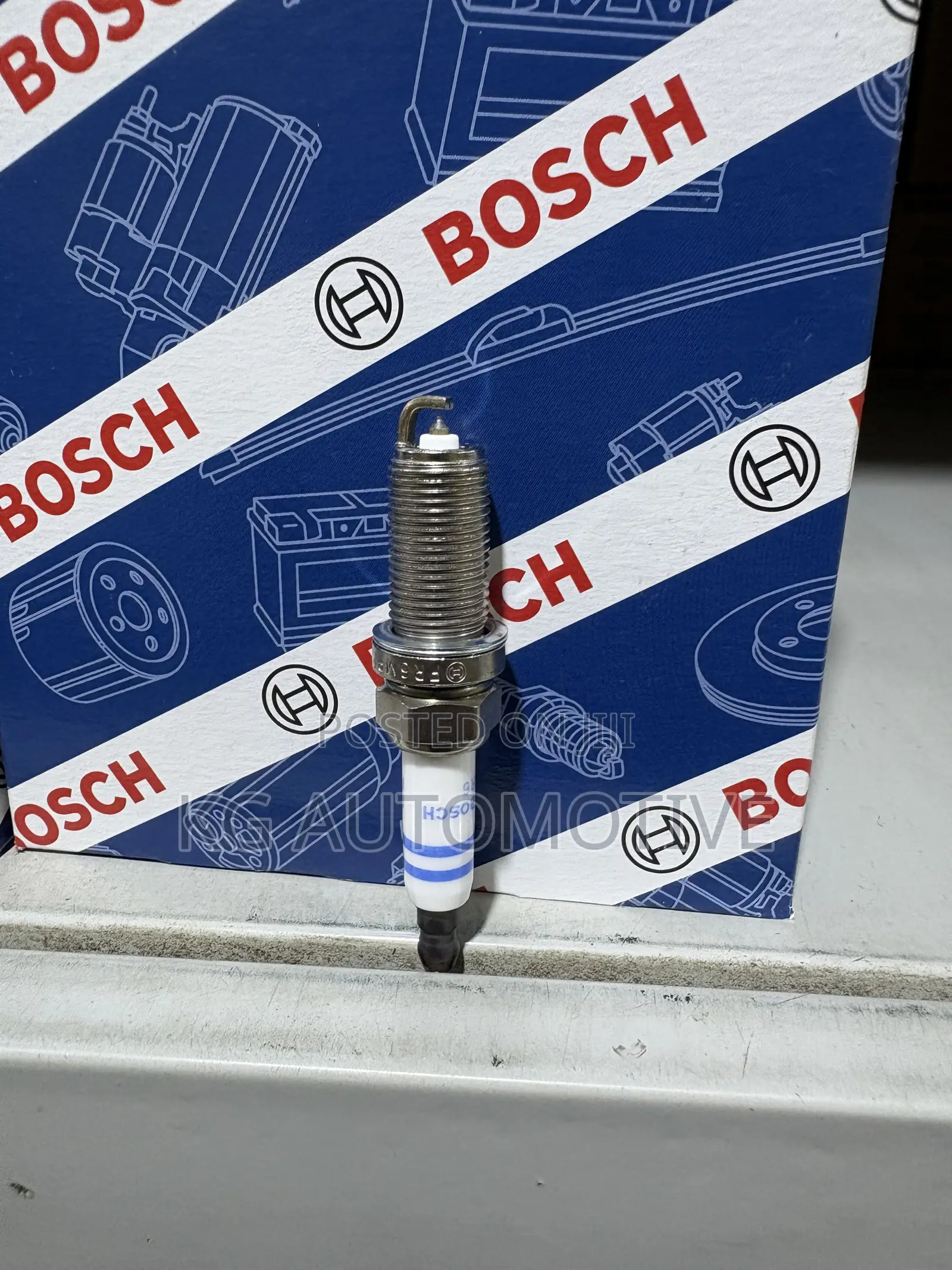 Spark Plug
