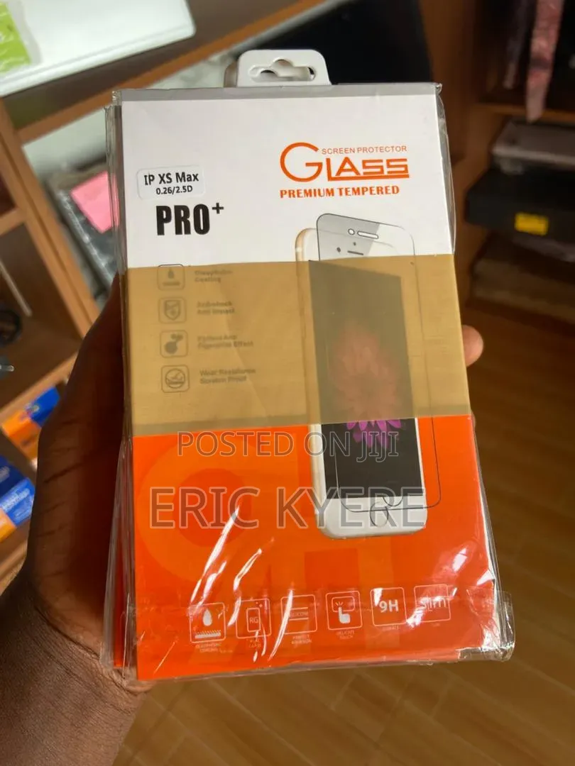 Ttempered Glass Screen Protector