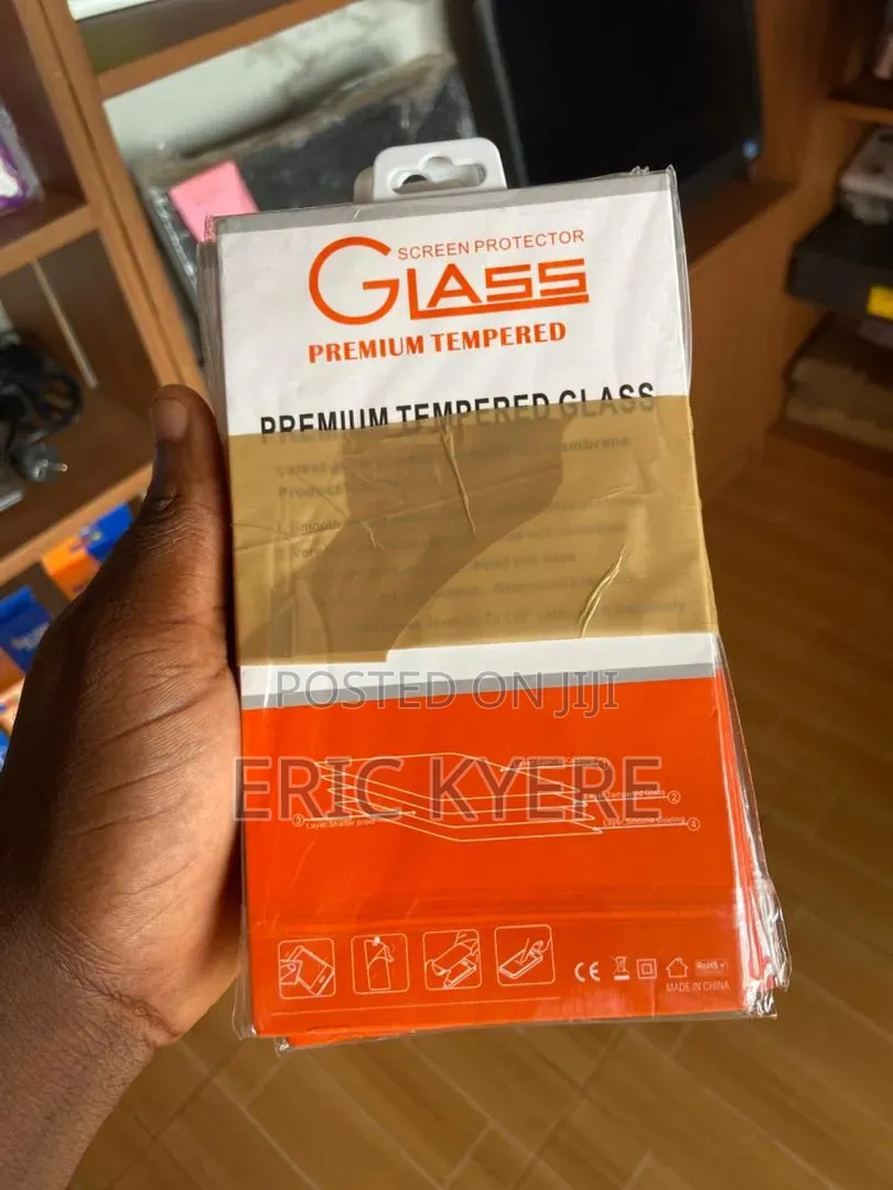 Ttempered Glass Screen Protector