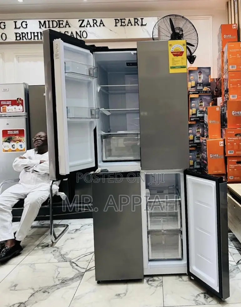 Order Nasco Side by Side 4 Door Refrigerator(Nasf2-400) 