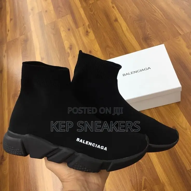 Balenciaga Speed Trainer Bw
