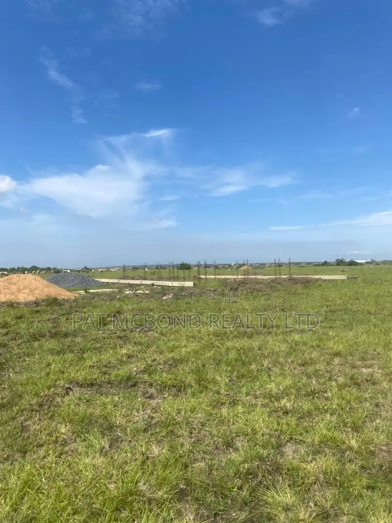 Acquire a Plot in a High-Potential Area