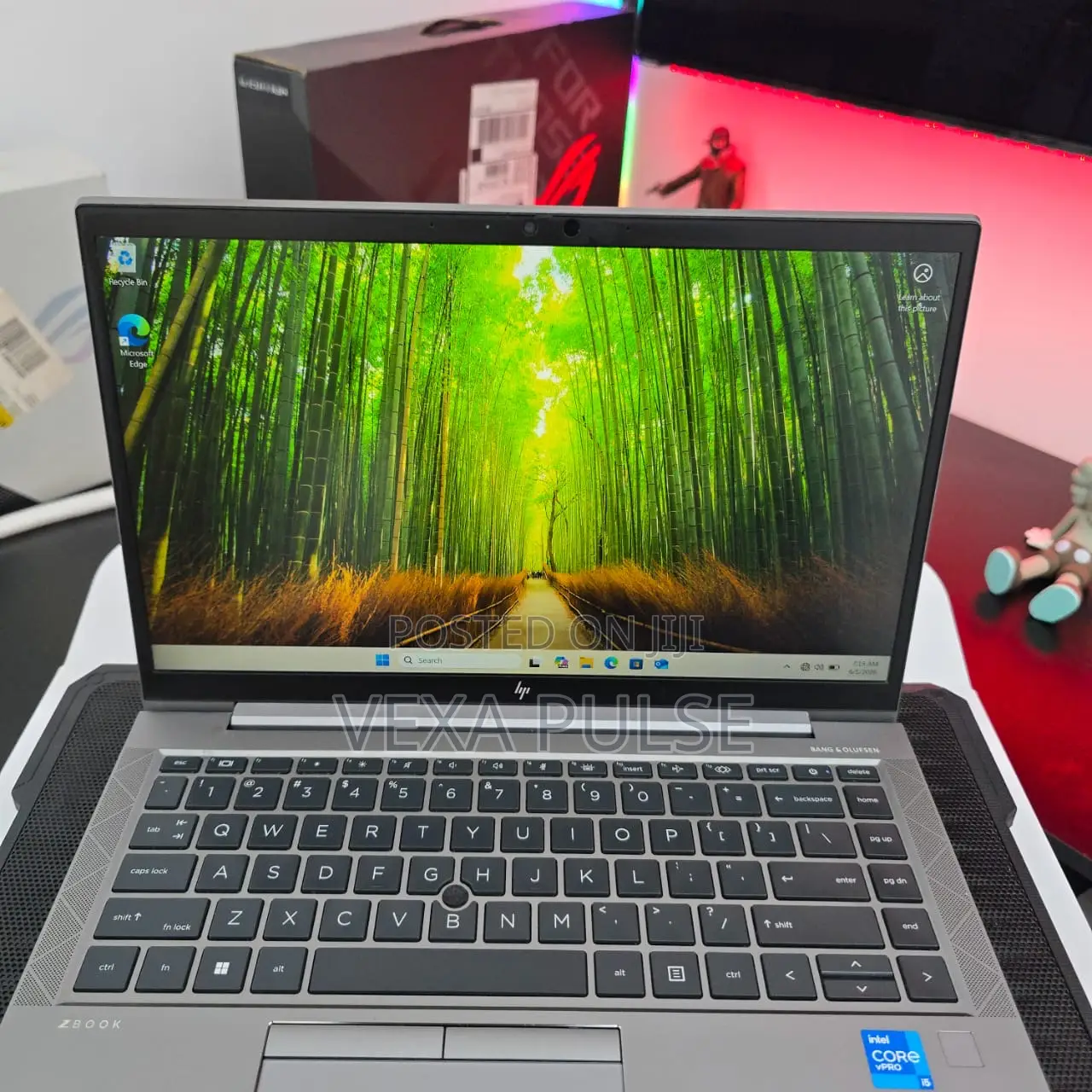 Laptop HP ZBook Firefly G8 16GB Intel Core i5 SSD 256GB