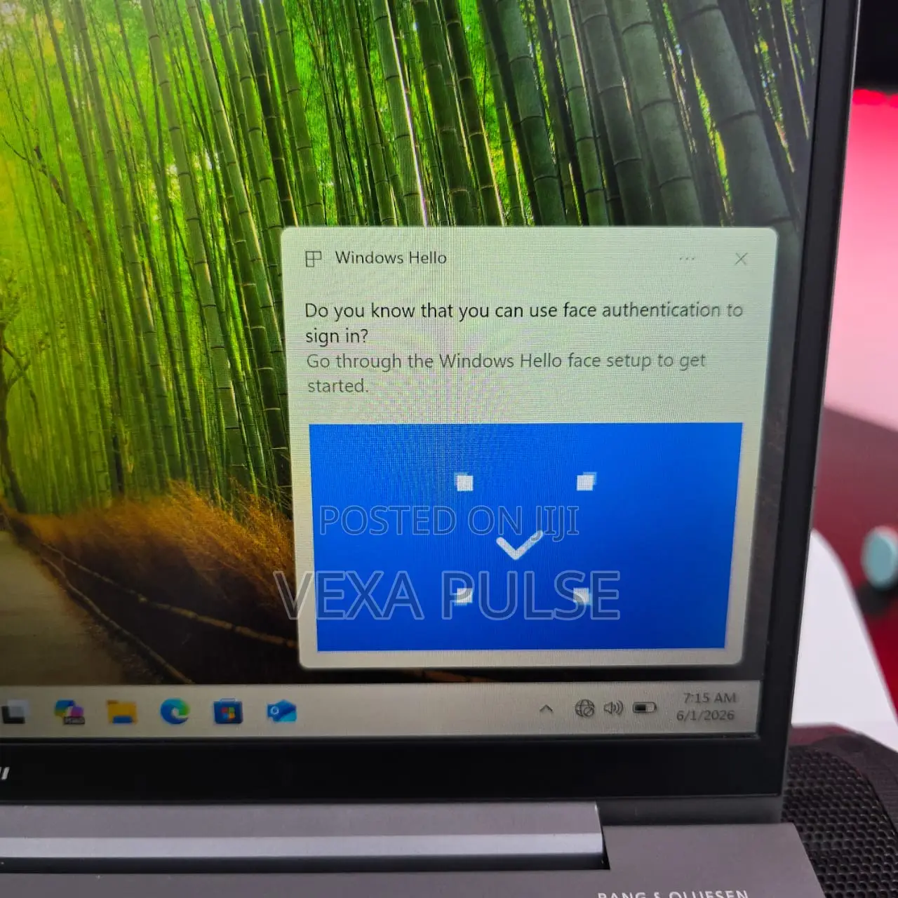 Laptop HP ZBook Firefly G8 16GB Intel Core i5 SSD 256GB