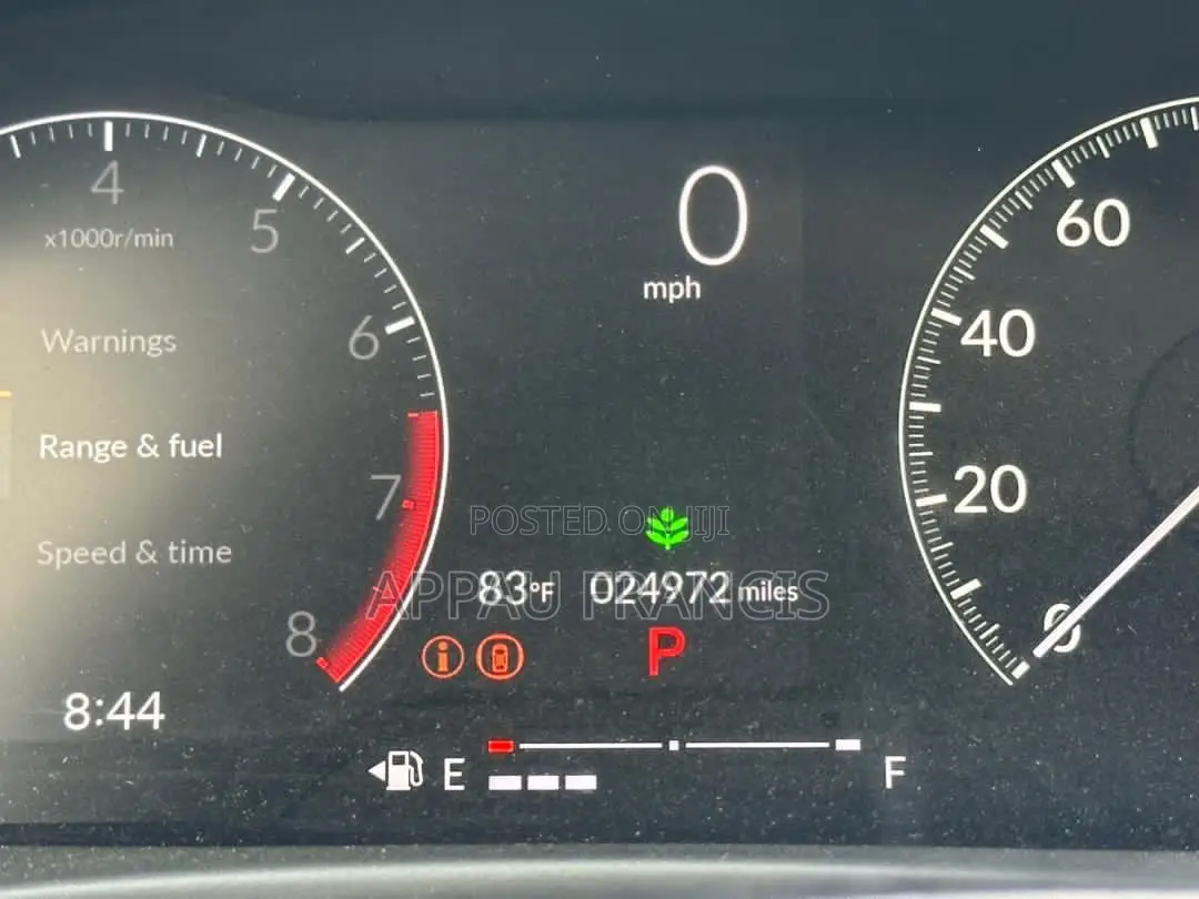 Honda Civic EX CVT 2024 Black