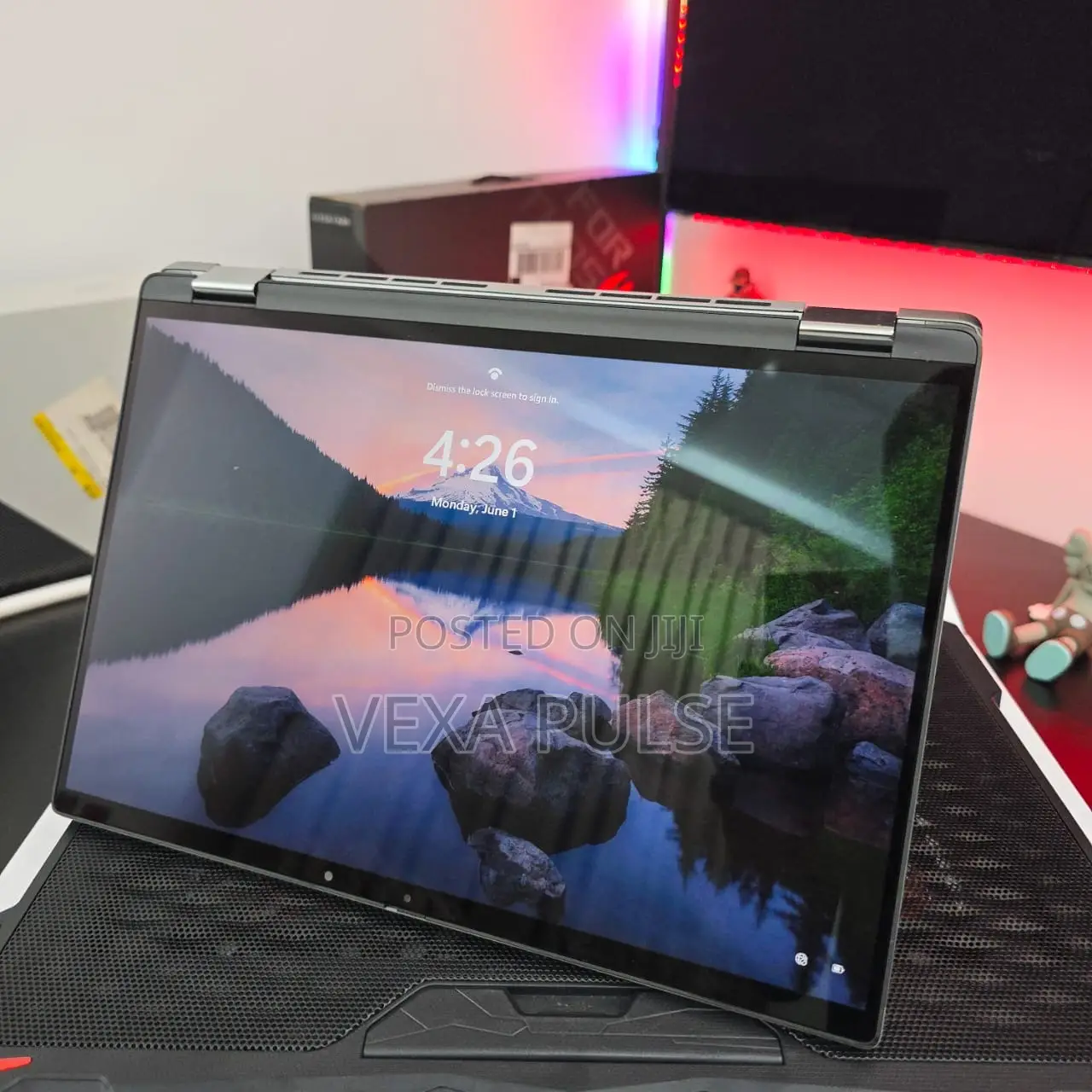 Laptop Dell Latitude 7440 32GB Intel Core i7 SSD 512GB