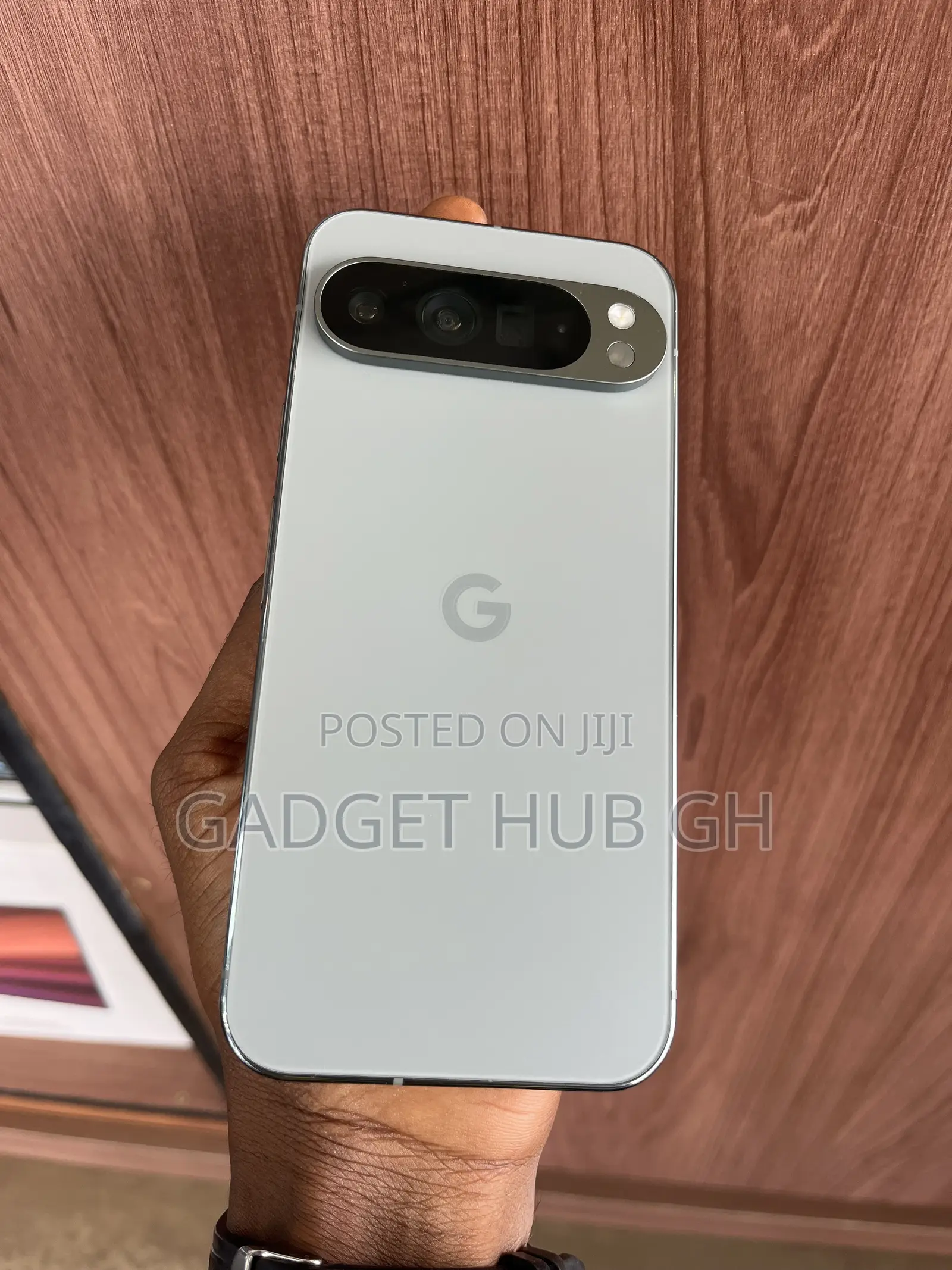 Google Pixel 9 Pro XL 256 GB Gray