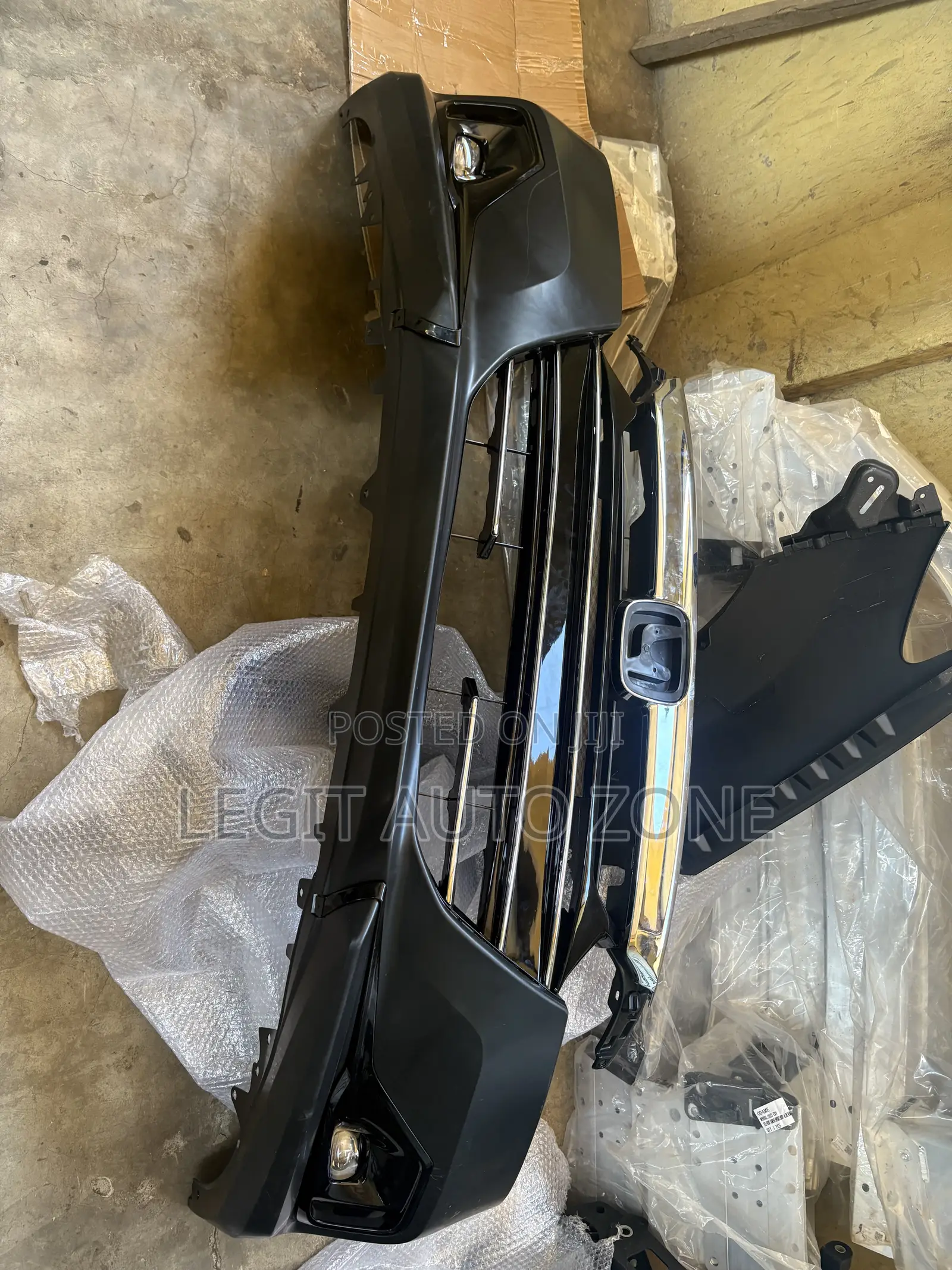 Honda Accord 2021,2022, Front Bumper Complete
