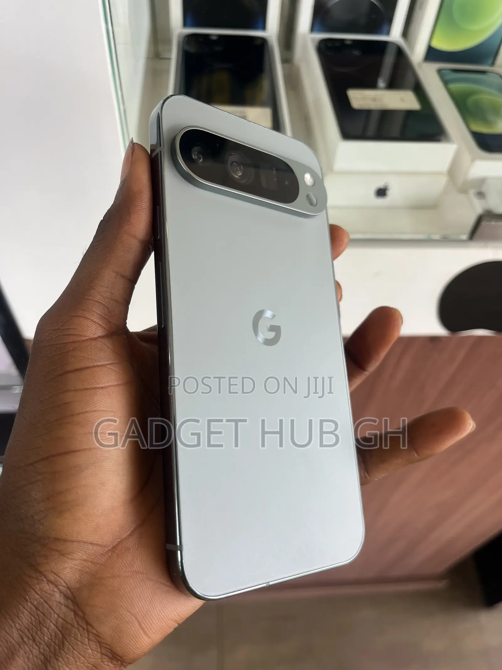 Google Pixel 9 Pro XL 256 GB Gray