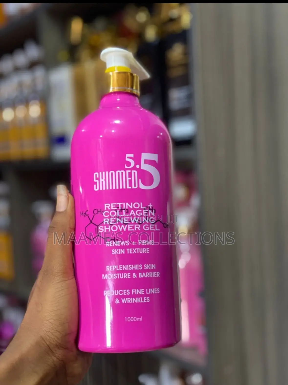 Skinmed 5.5 Shower Gel