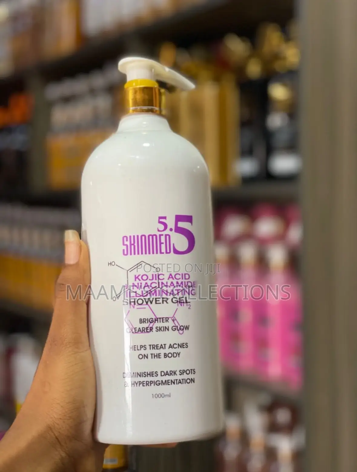 Skinmed 5.5 Shower Gel
