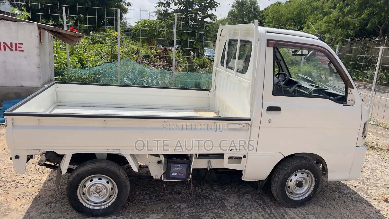 Mini Truck Going For A Cool Price