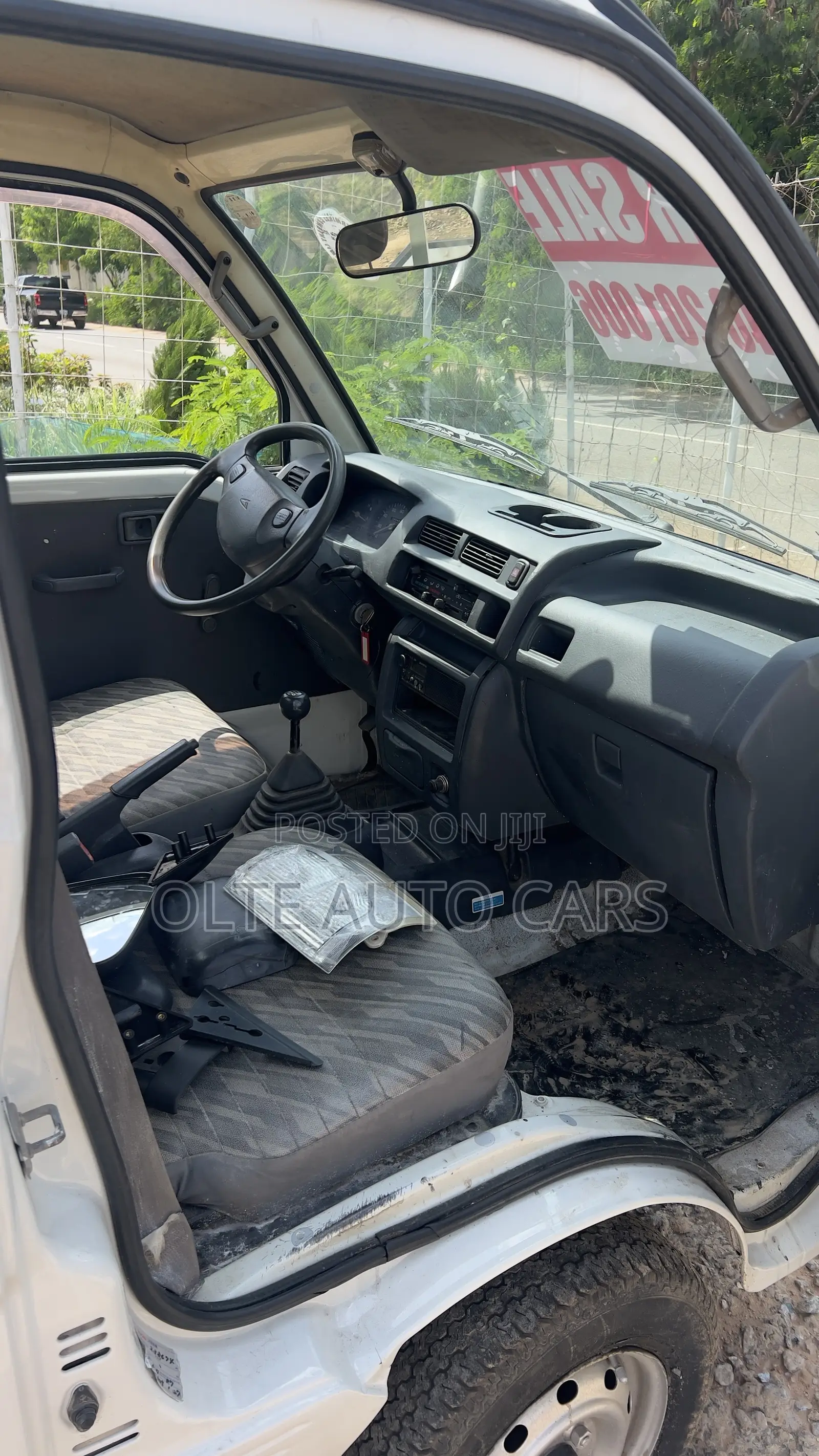 Mini Truck Going For A Cool Price
