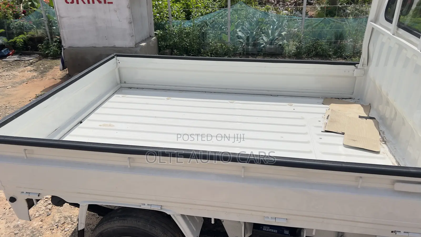 Mini Truck Going For A Cool Price