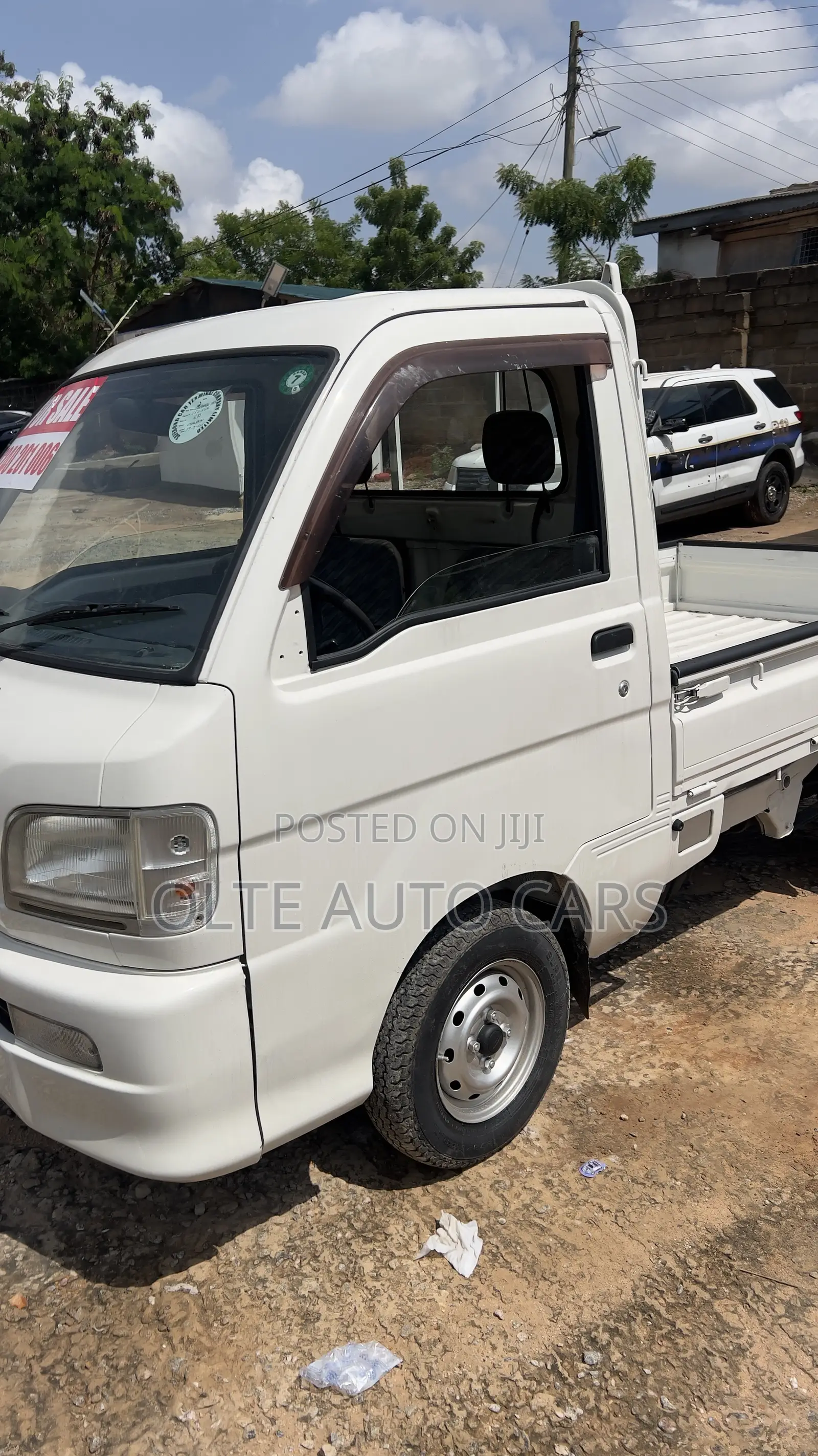 Mini Truck Going For A Cool Price