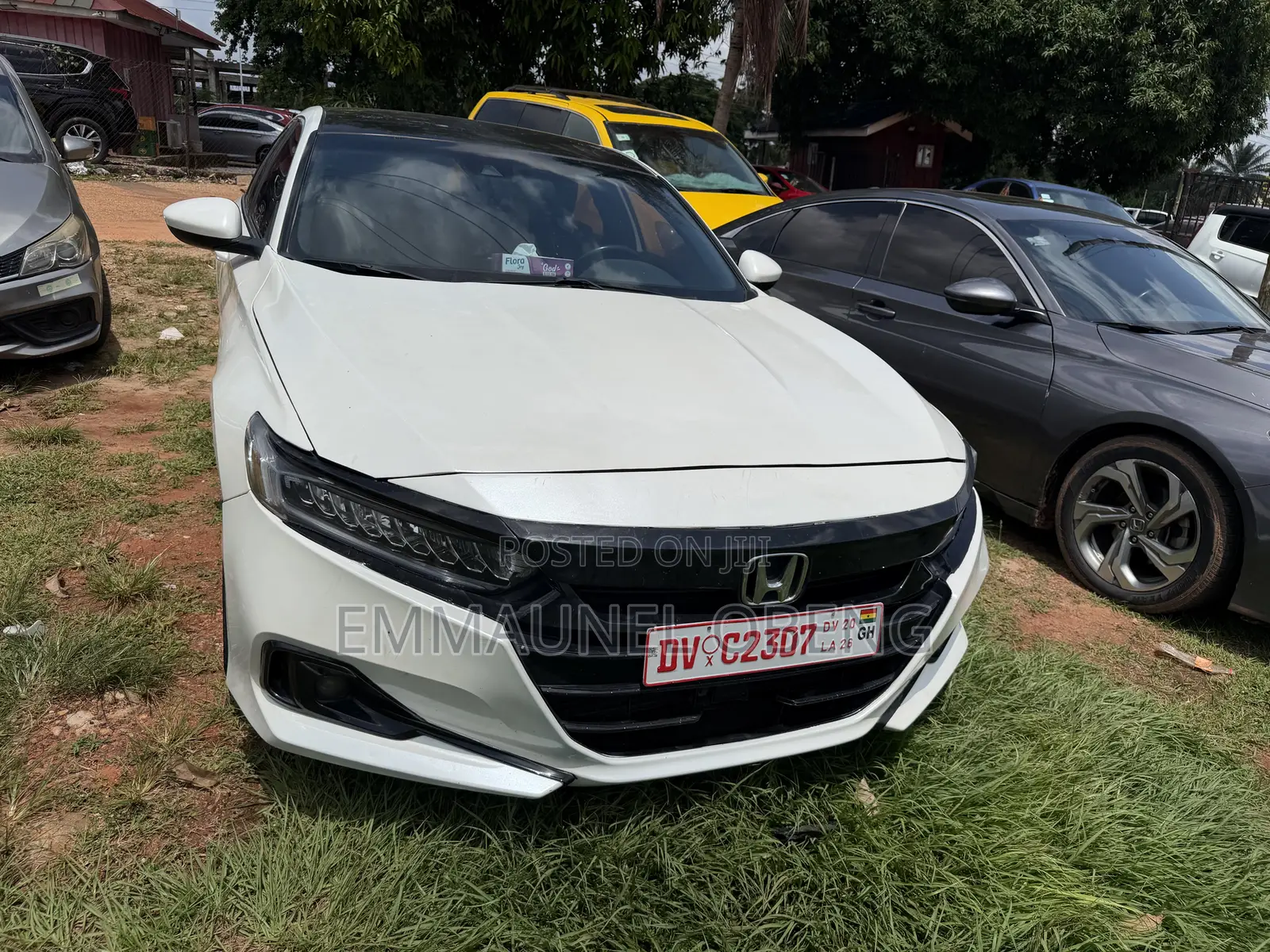 Honda Accord Sport 1.5T 2021 White