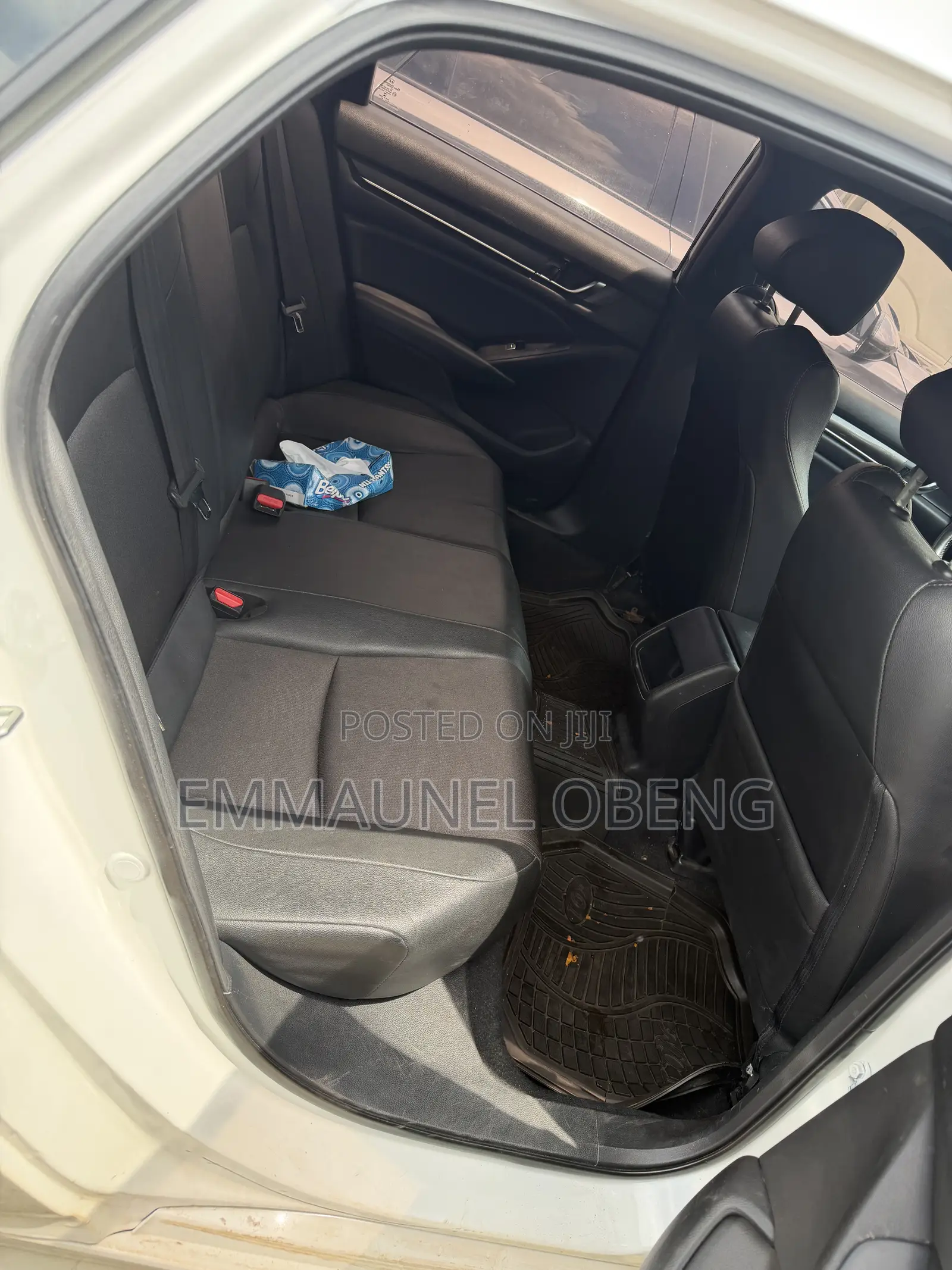 Honda Accord Sport 1.5T 2021 White