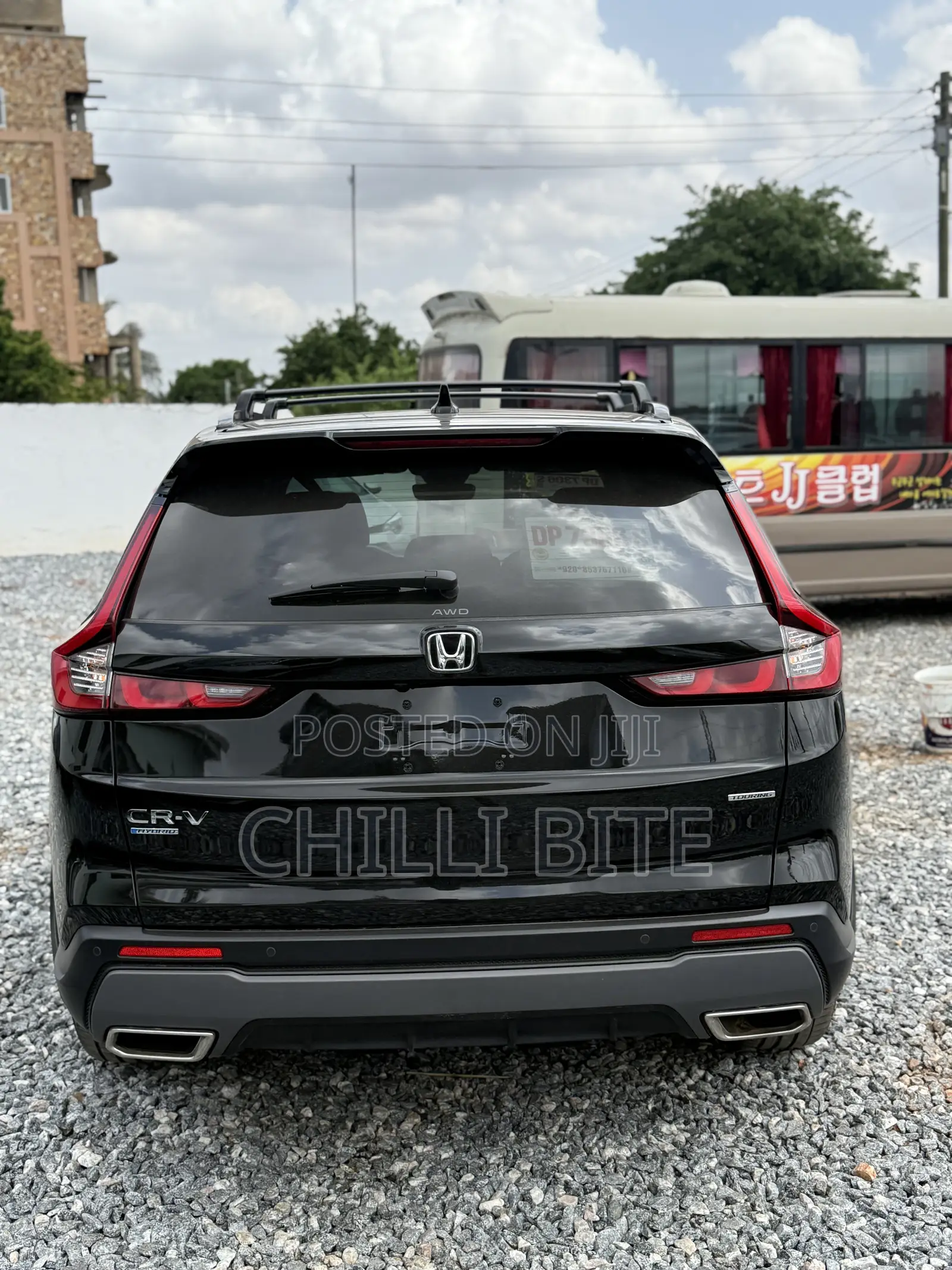 Honda CR-V 2024 Black