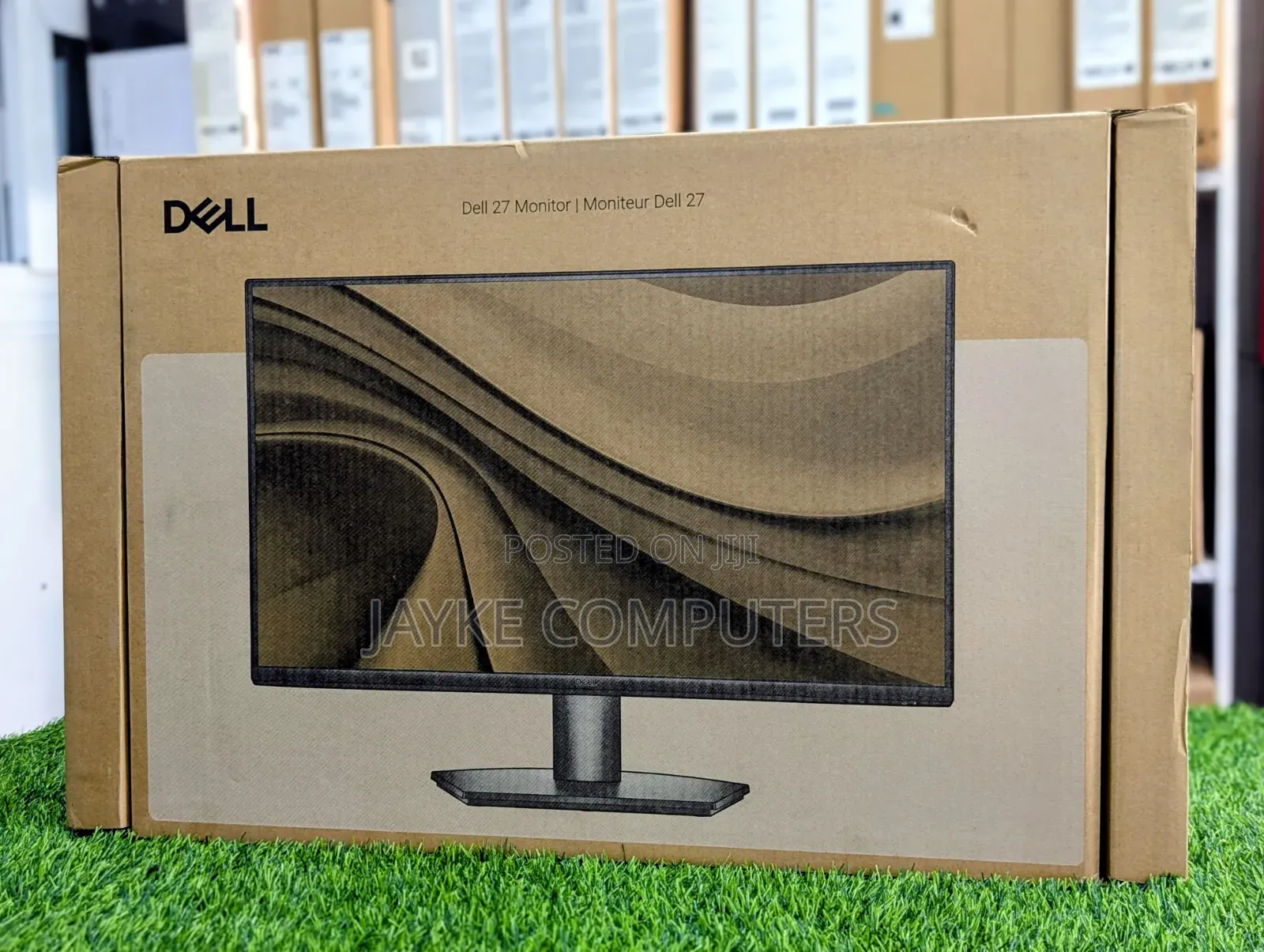 Dell 27" FHD Monitor 100hz Refresh Rate