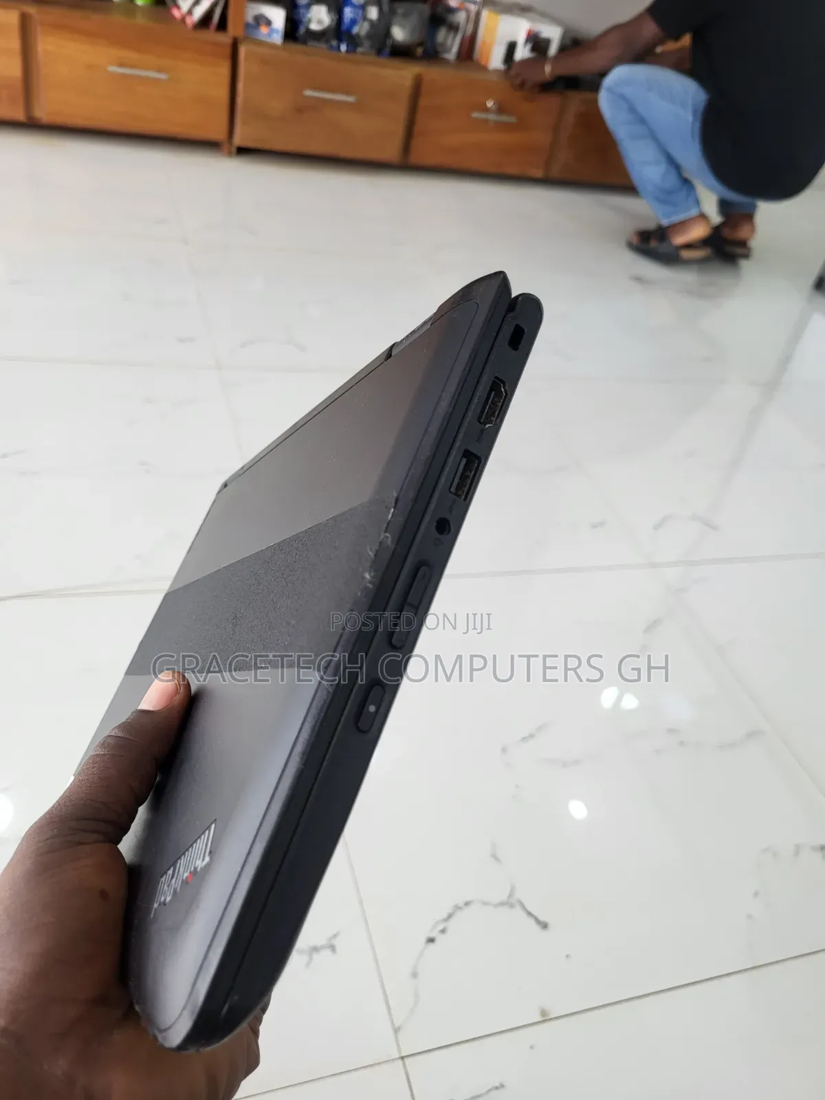 Laptop Lenovo Yoga 11e 4GB Intel Celeron SSD 128GB