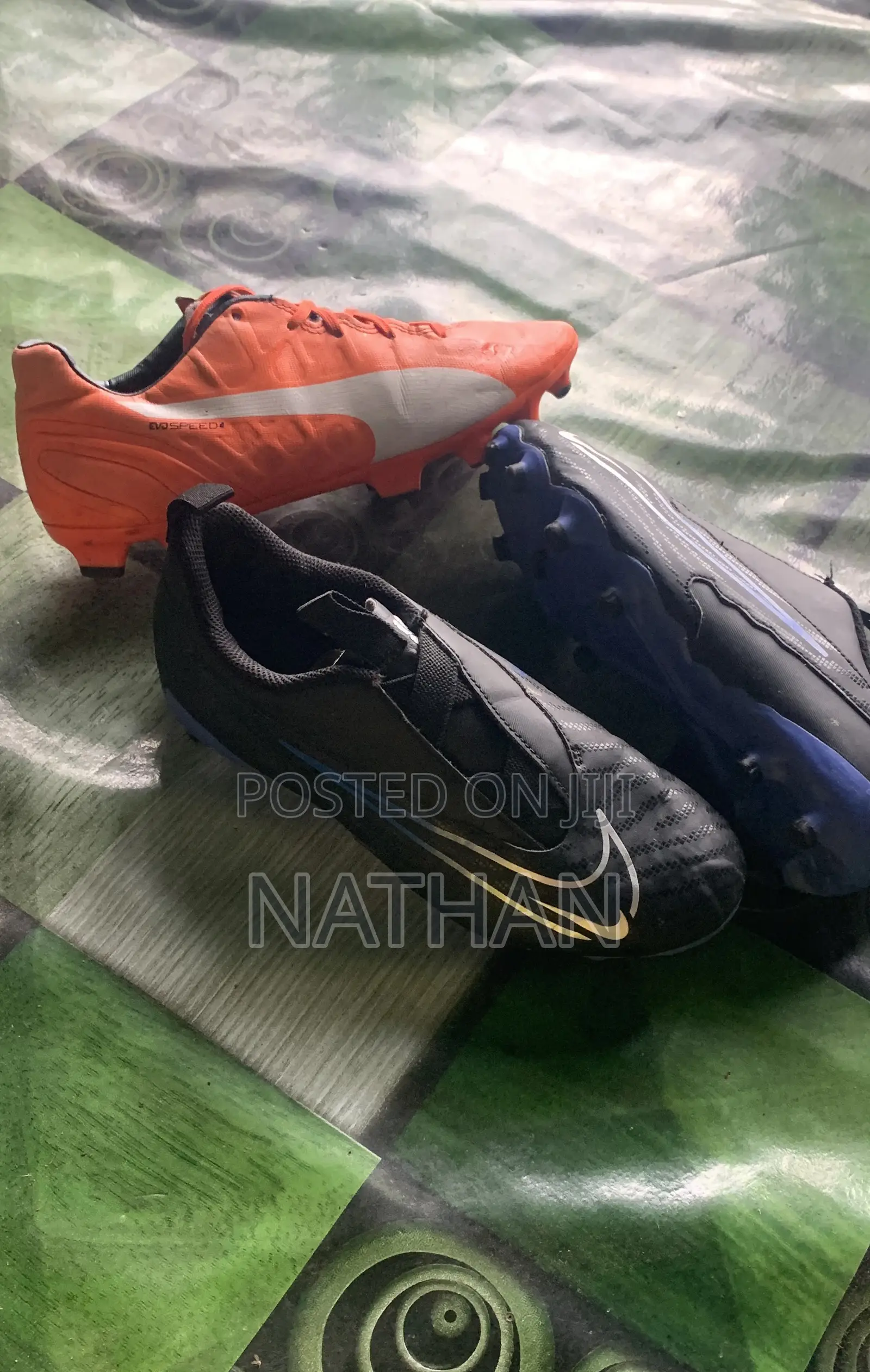 Children Football Boot Size, I Have a Lot