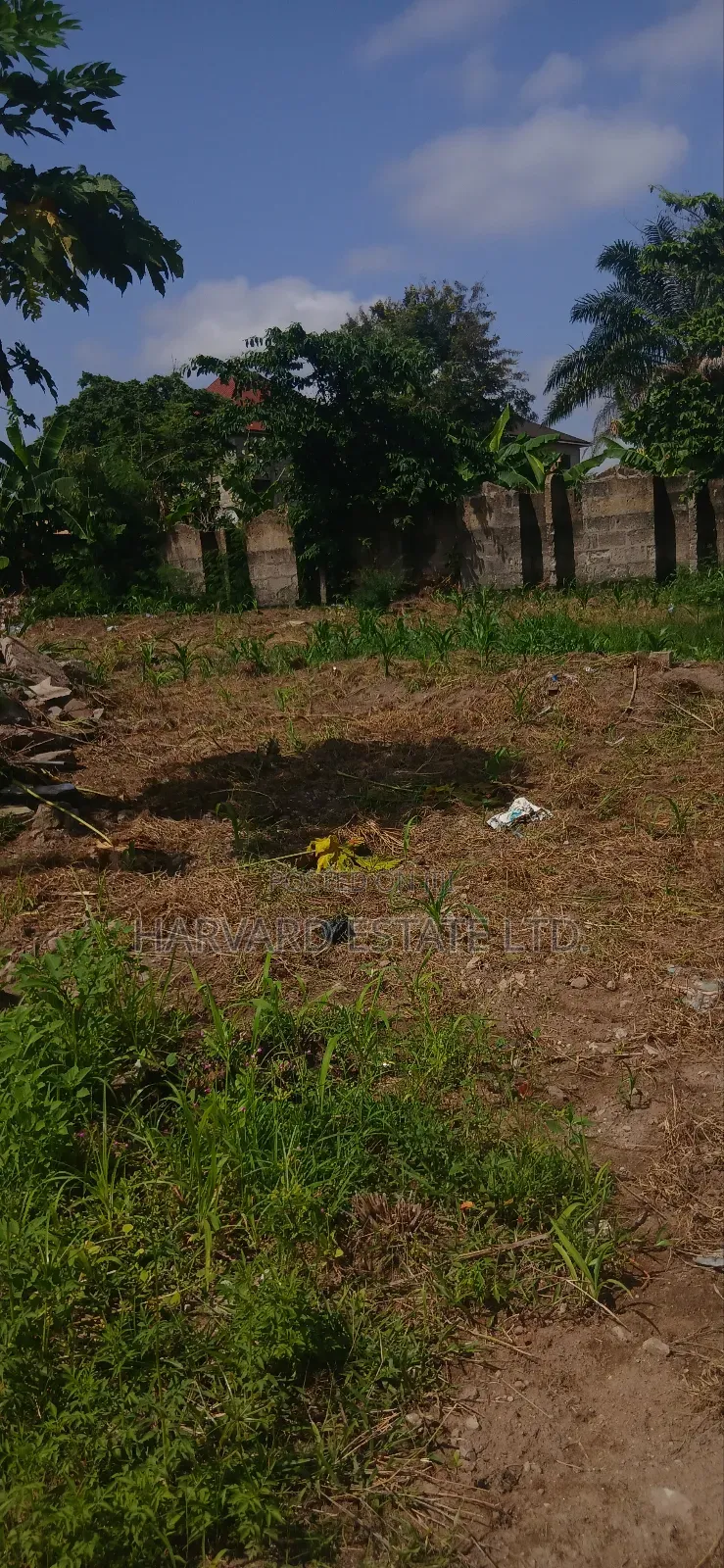 Land for Sale at Tech Apemso Near Knust Campus