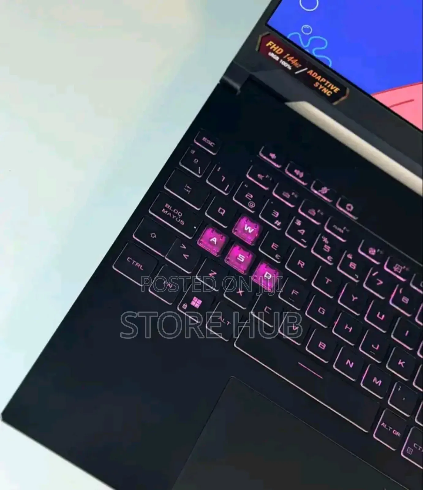 Laptop Asus TUF Gaming A15 16GB AMD Ryzen 9 SSD 1T