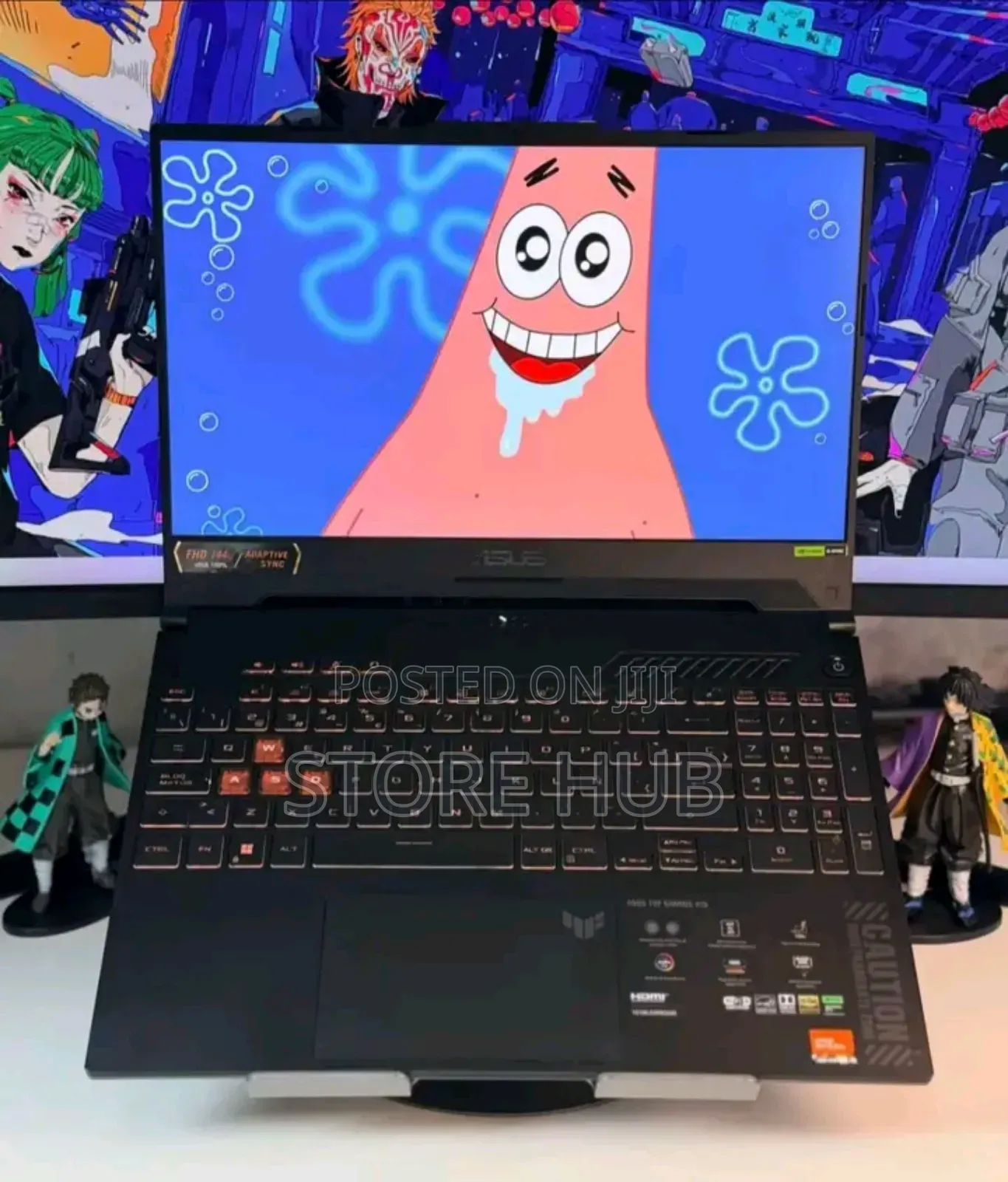 Laptop Asus TUF Gaming A15 16GB AMD Ryzen 9 SSD 1T