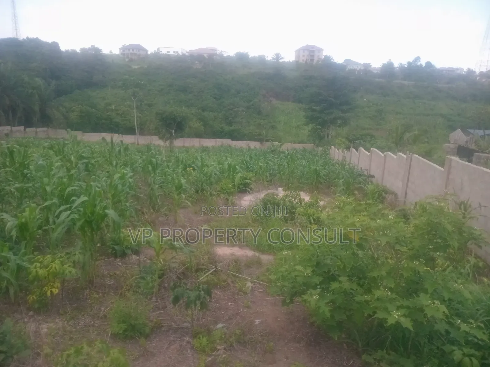 3 Acres of Land for Sale at Aburi