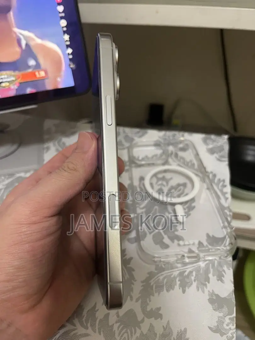 Apple iPhone 16 Pro Max 256 GB White