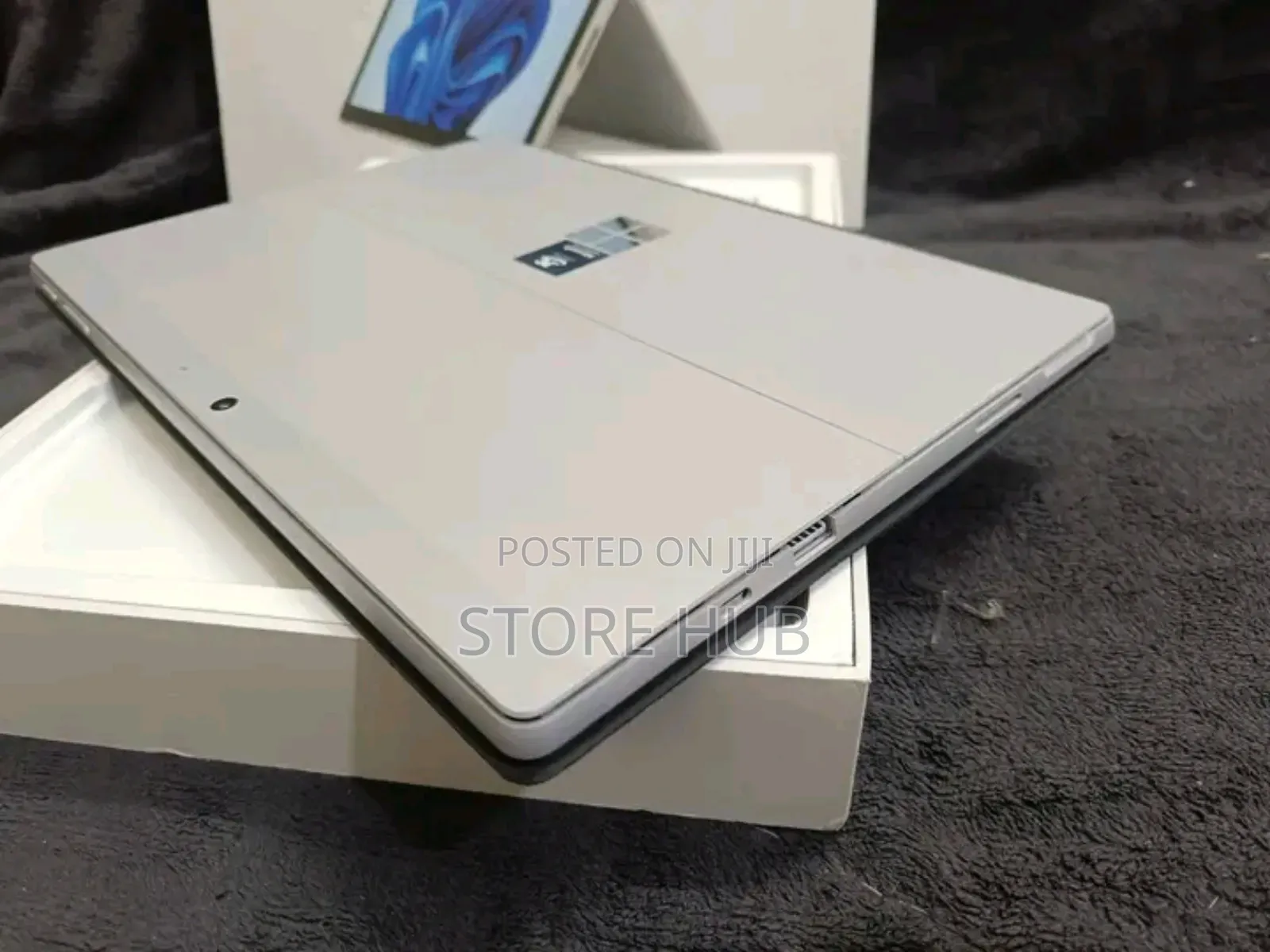 New Laptop Microsoft Surface Pro 7+ 8GB Intel Core i7 SSD 256GB