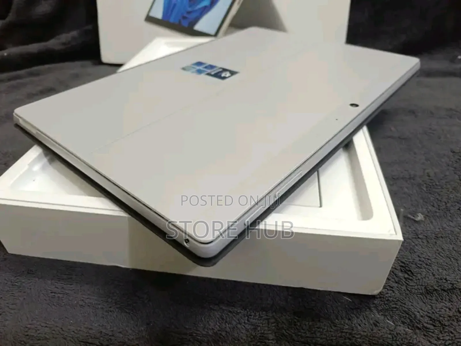 New Laptop Microsoft Surface Pro 7+ 8GB Intel Core i7 SSD 256GB