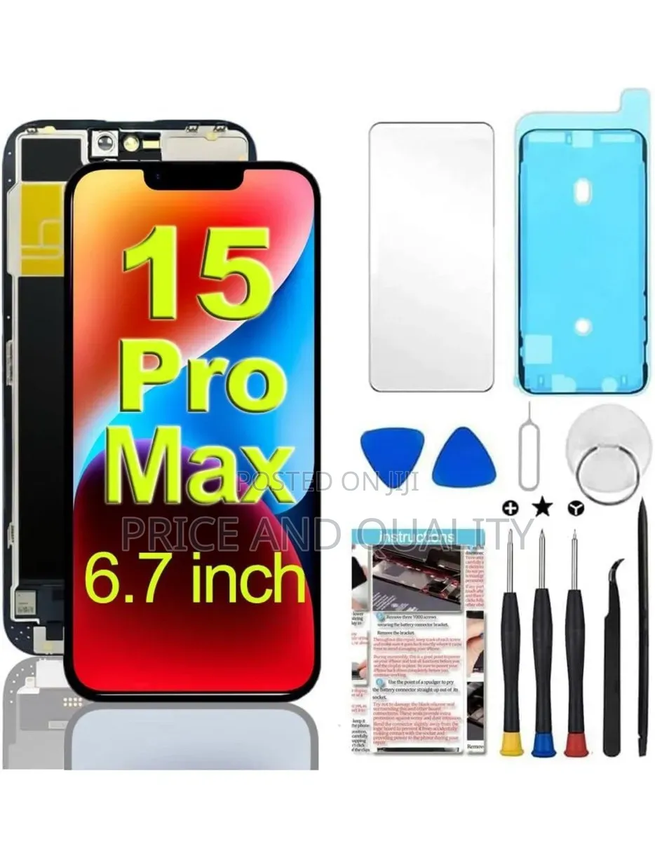 iPhone 15 Pro Max Original Screen