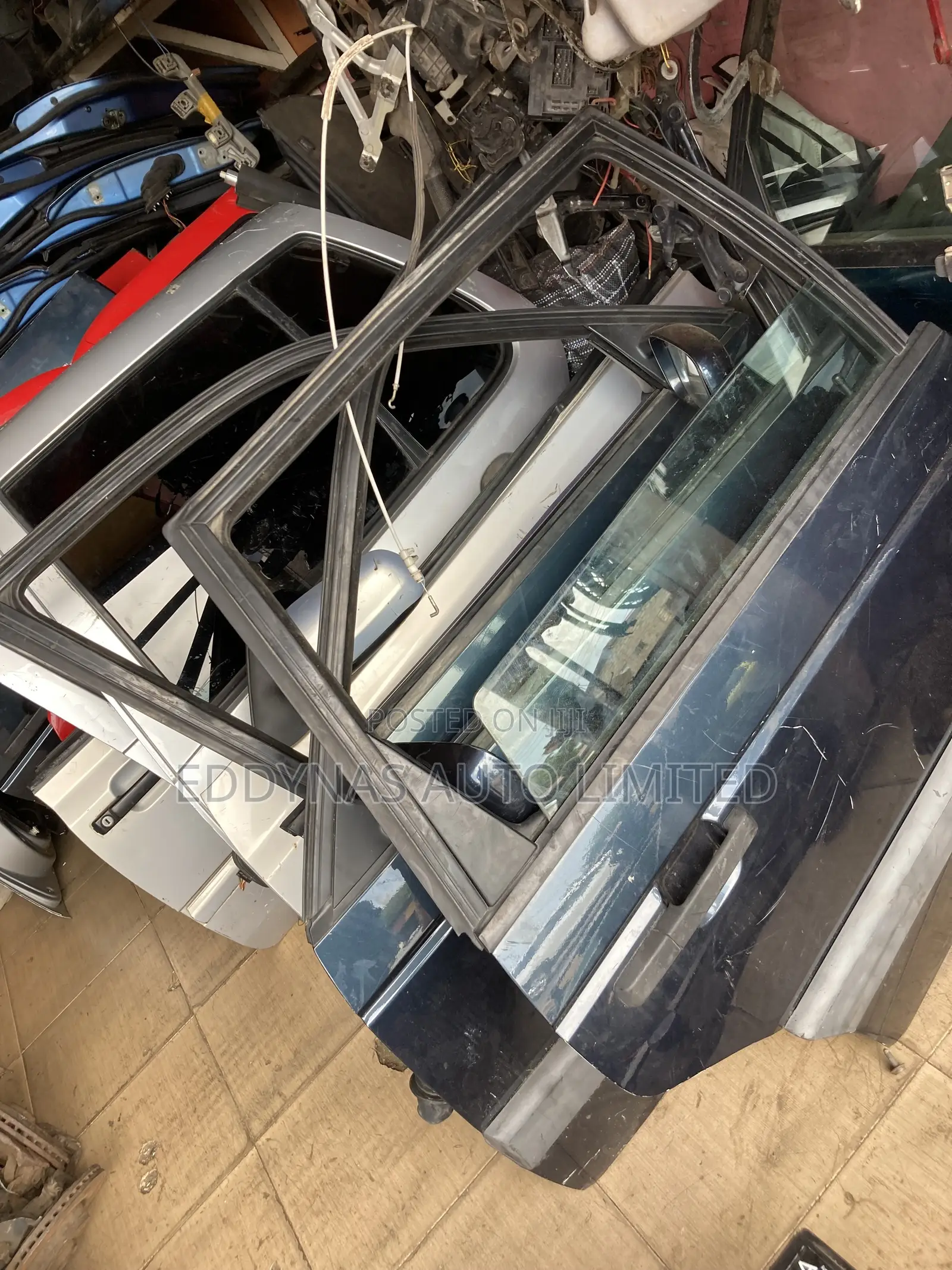 Golf 4 Doors, Golf 3 Doors, Door Cards and Door Machine