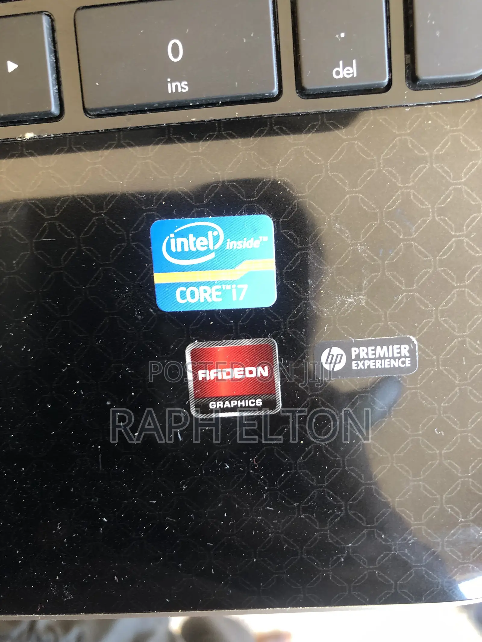 Laptop HP Pavilion Dv6 8GB Intel Core i7 HDD 750GB