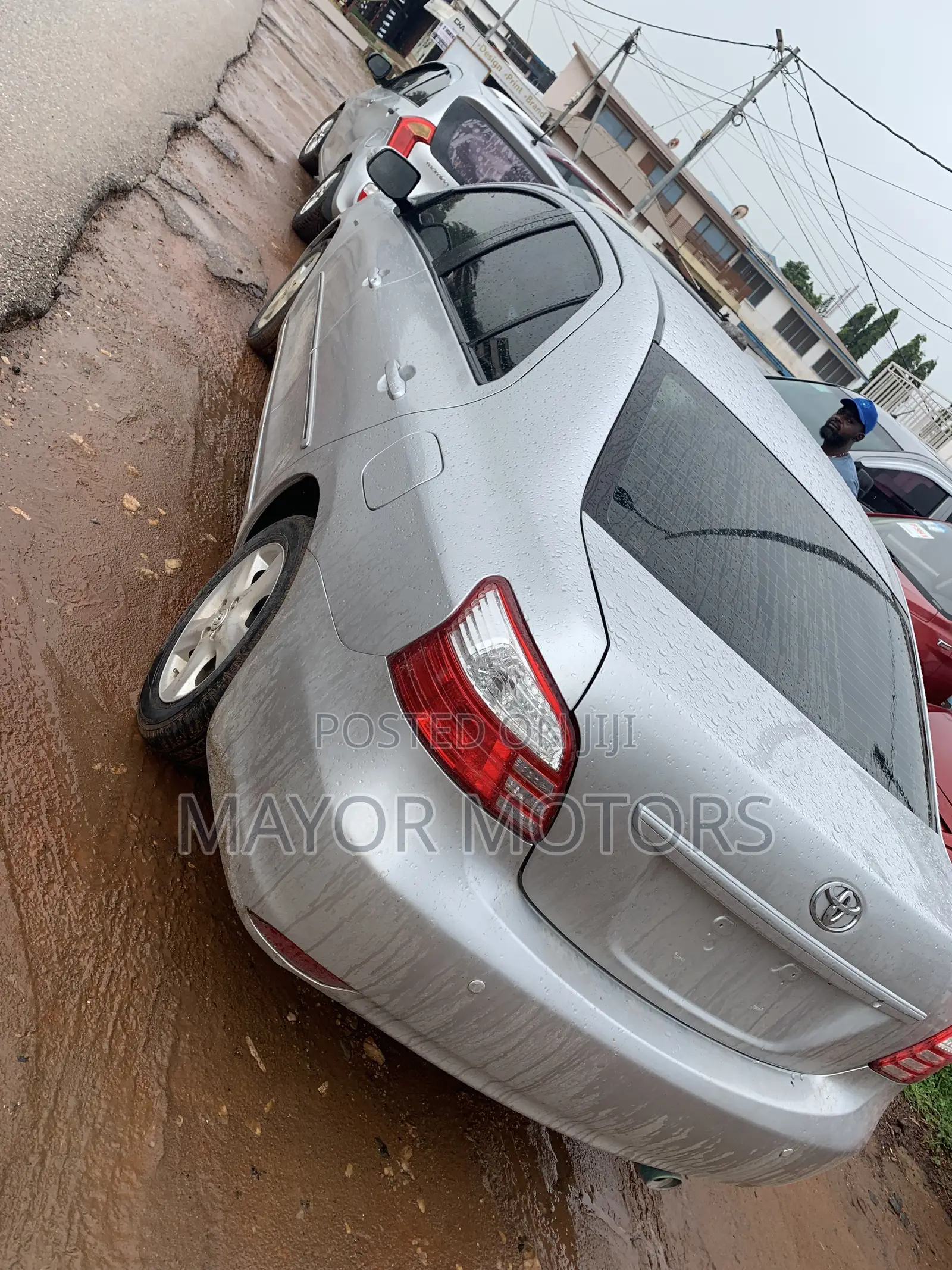 Toyota Vios 2010 Gray