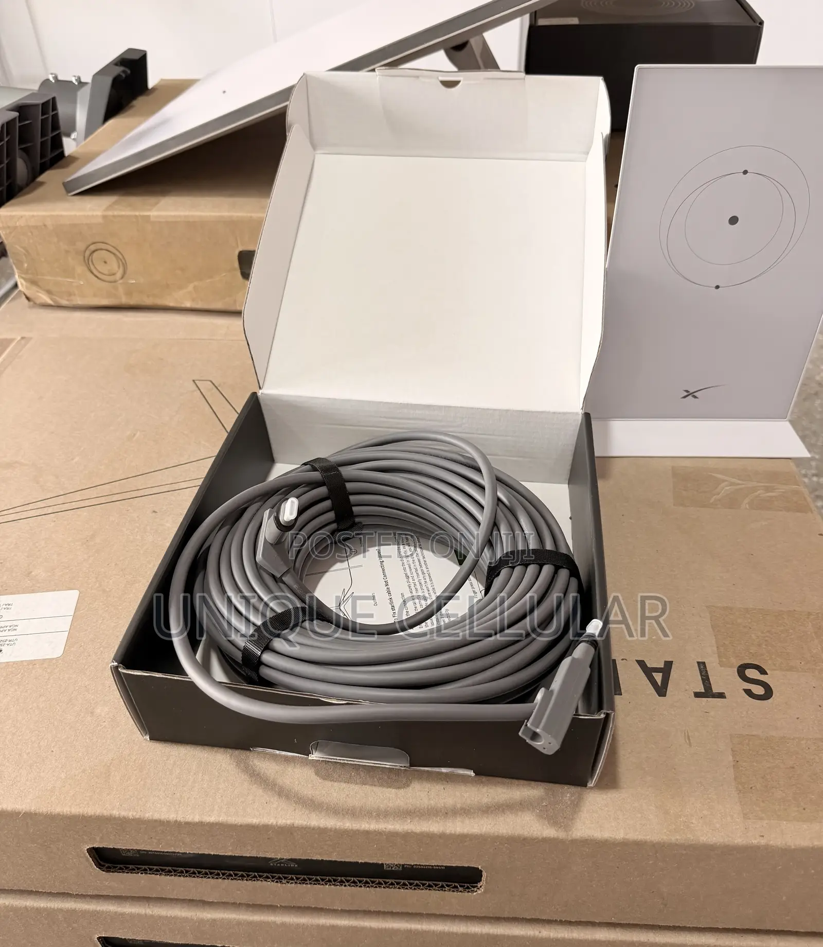Starlink Gen2 Original Cable (23 Meters)