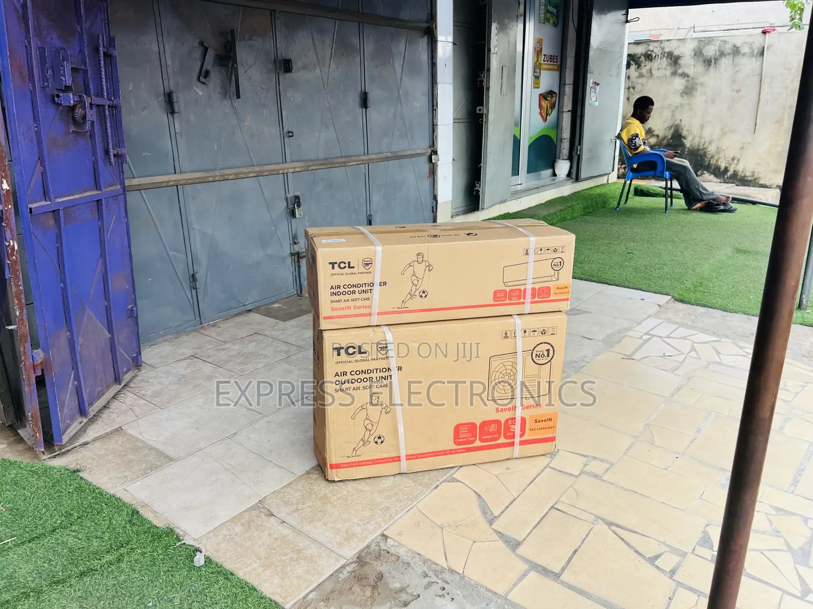 2.0hp Split R410 Gas Air Conditioner TCL