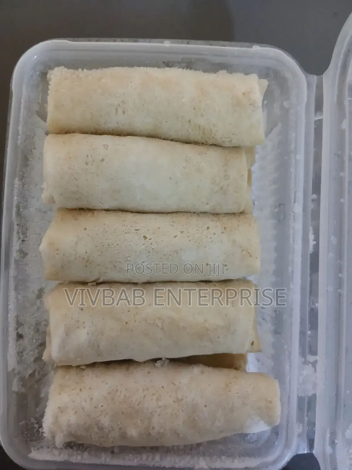 Fresh Spring Roll