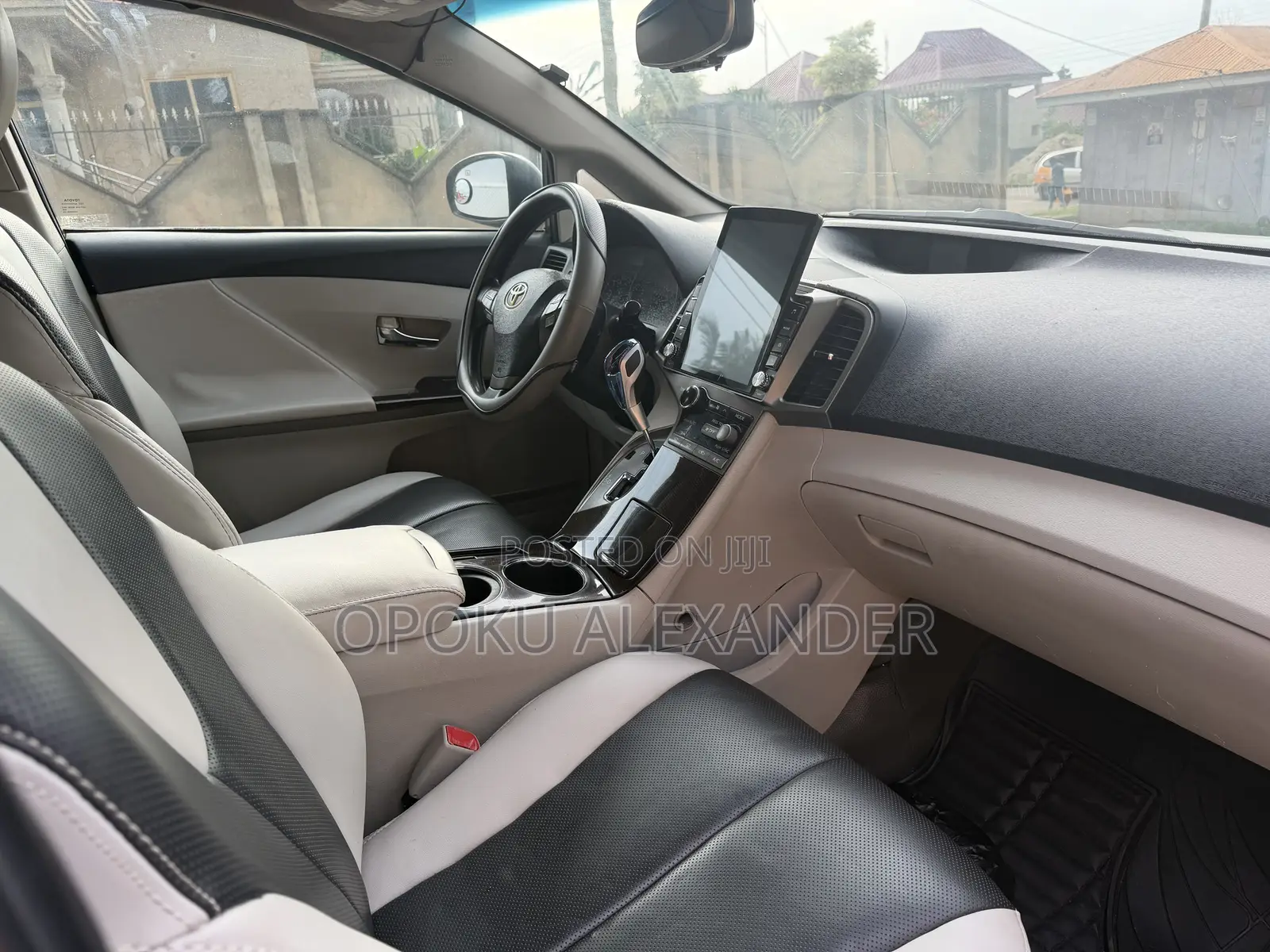 Toyota Venza 2013 Gray