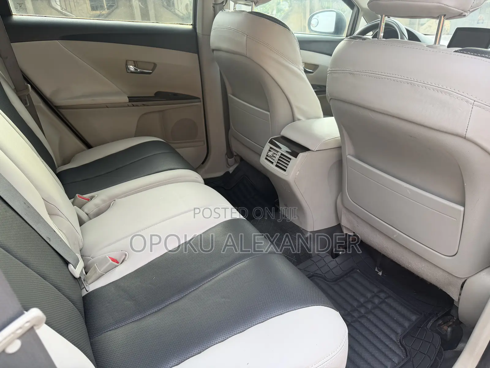Toyota Venza 2013 Gray