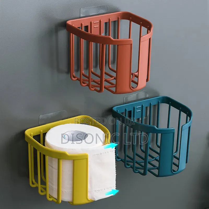 Walk Mount T Roll Holder