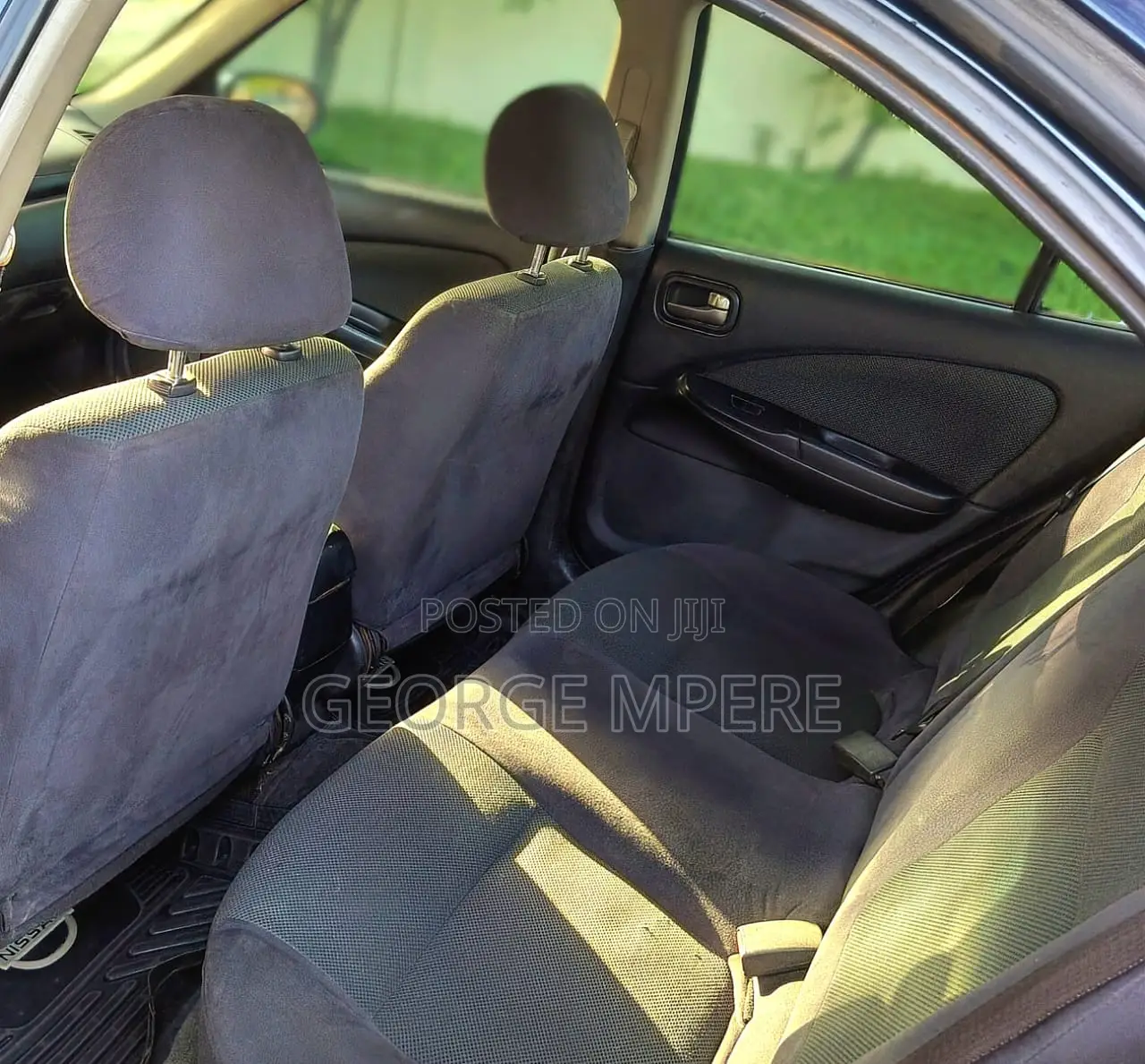 Nissan Sentra 1.8 S 2006 Blue