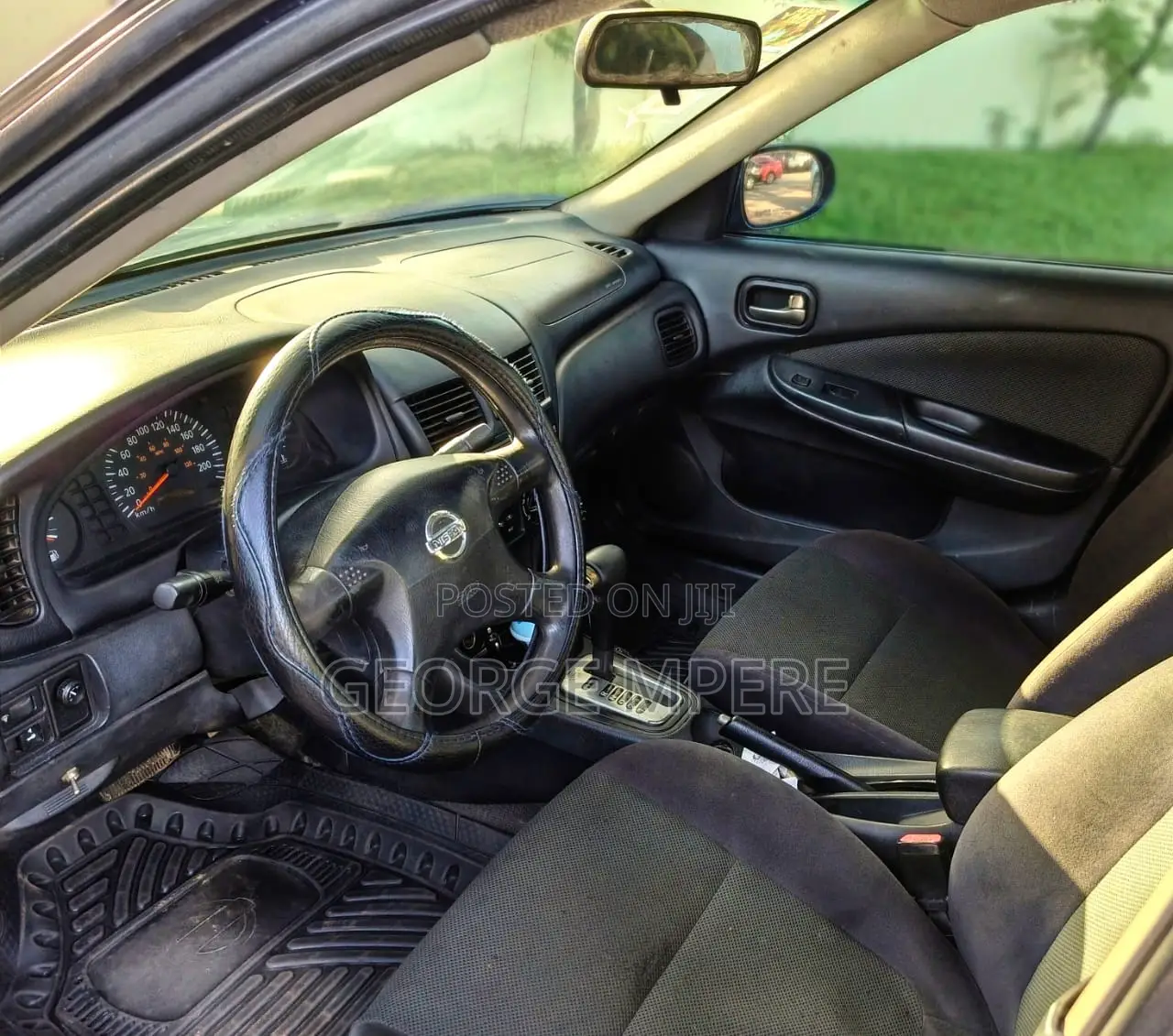 Nissan Sentra 1.8 S 2006 Blue