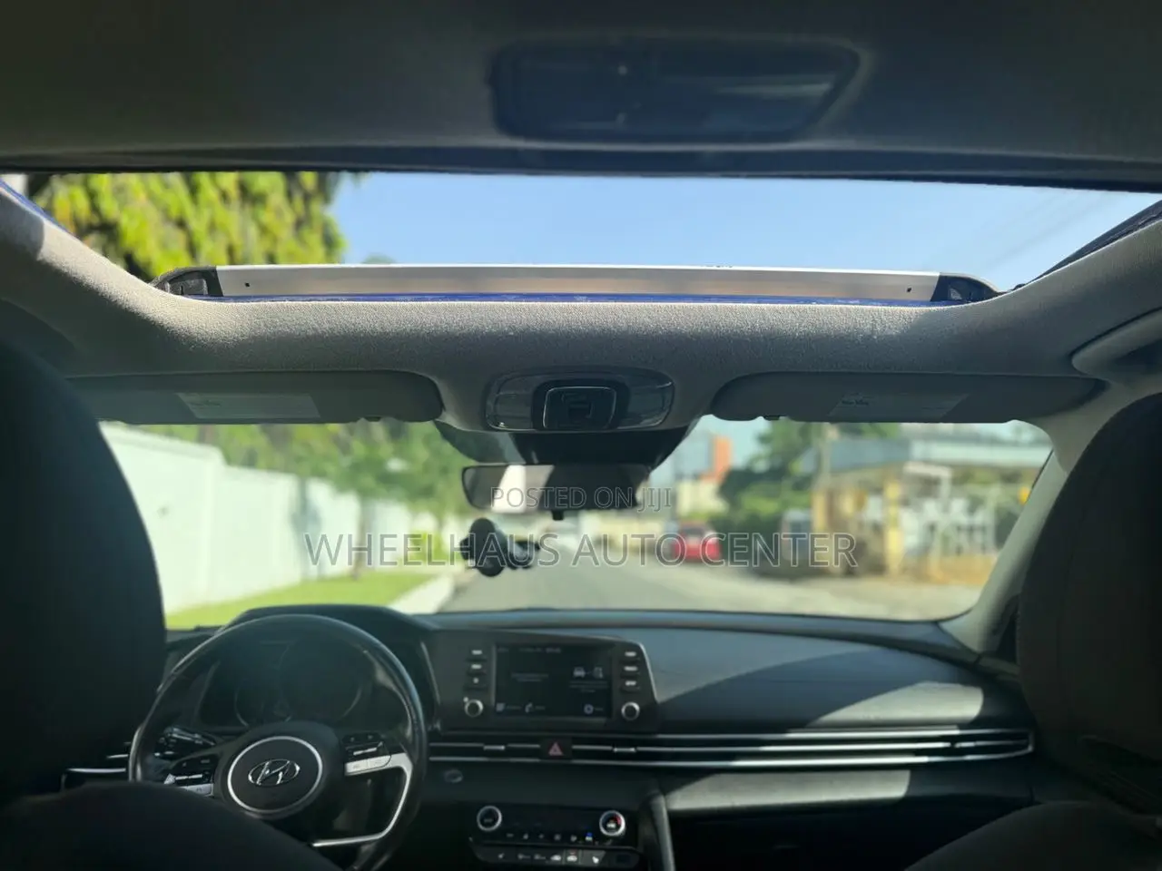 Hyundai Elantra SEL 2021 Blue