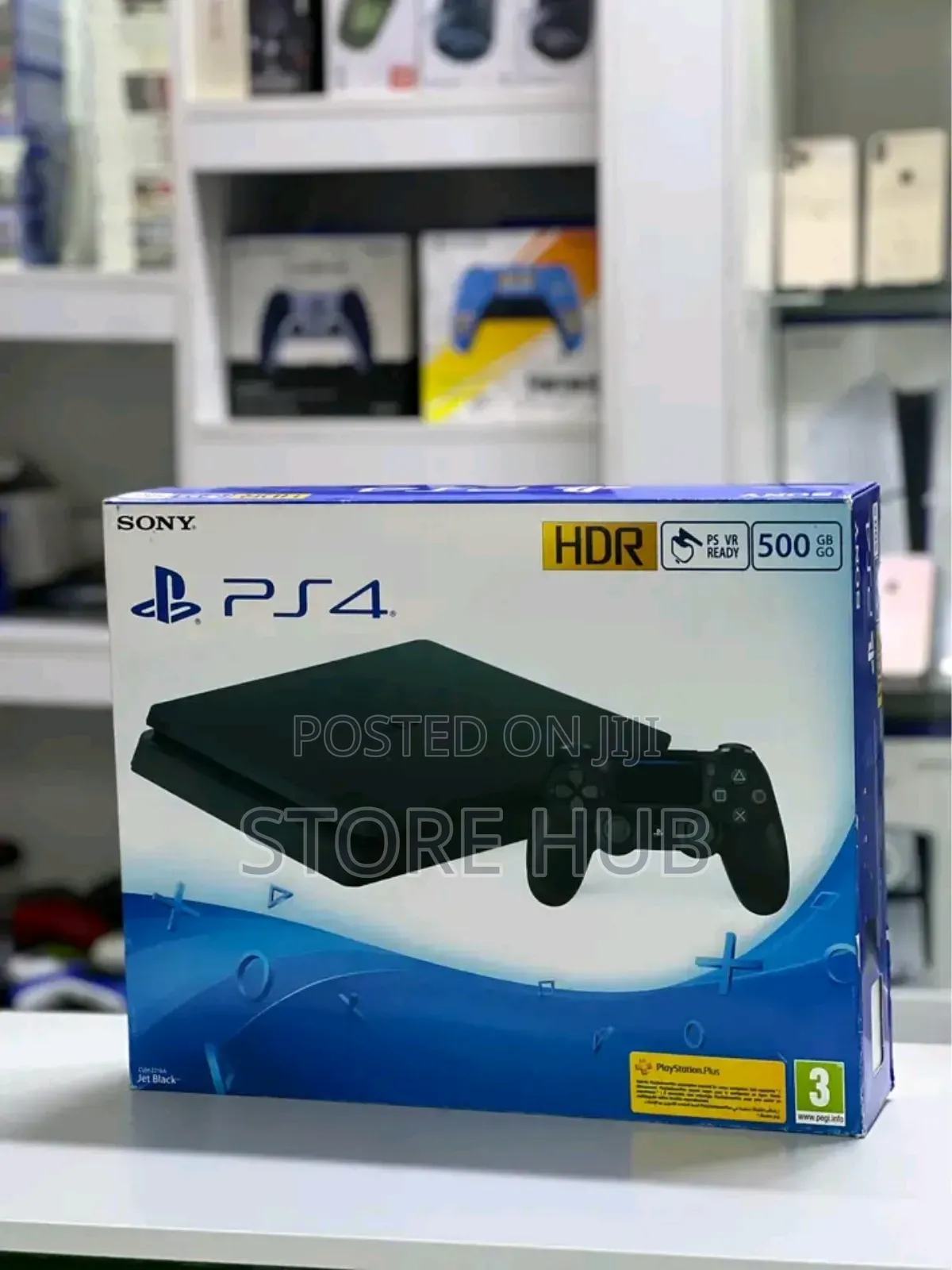 Play Station 4 Slim