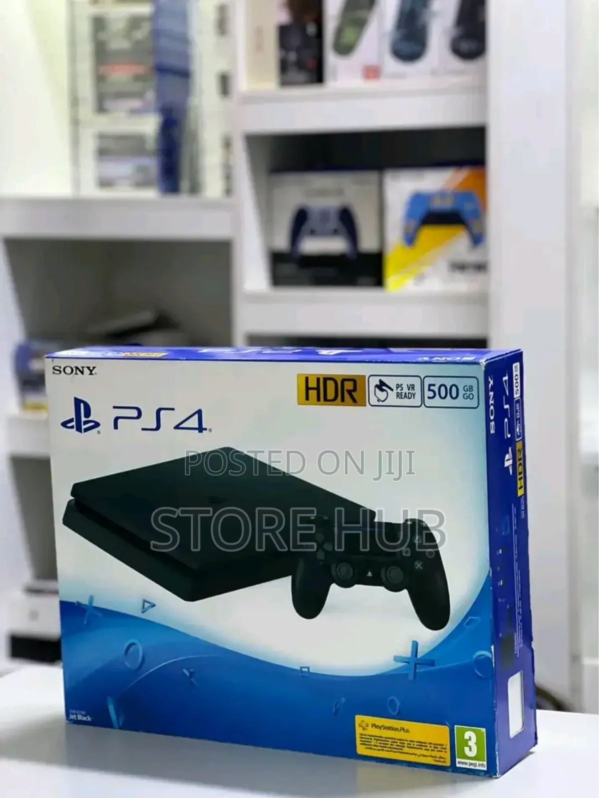 Play Station 4 Slim