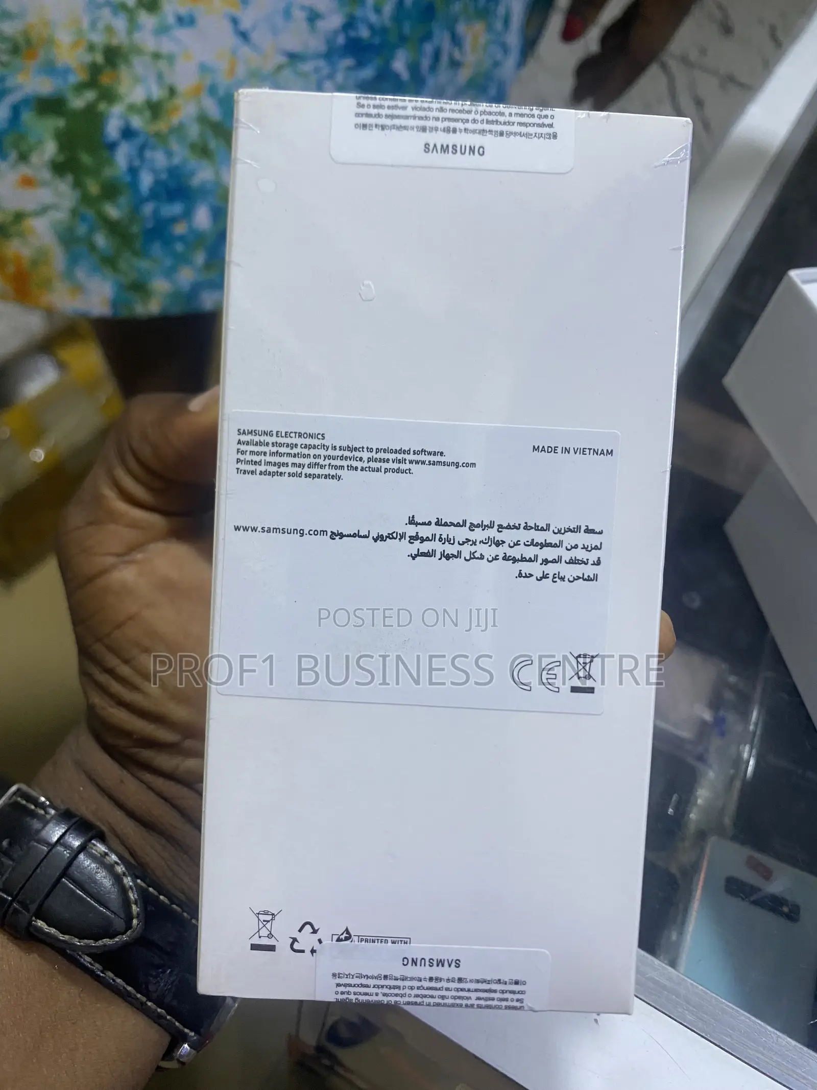 New Samsung Galaxy A23 128 GB Black